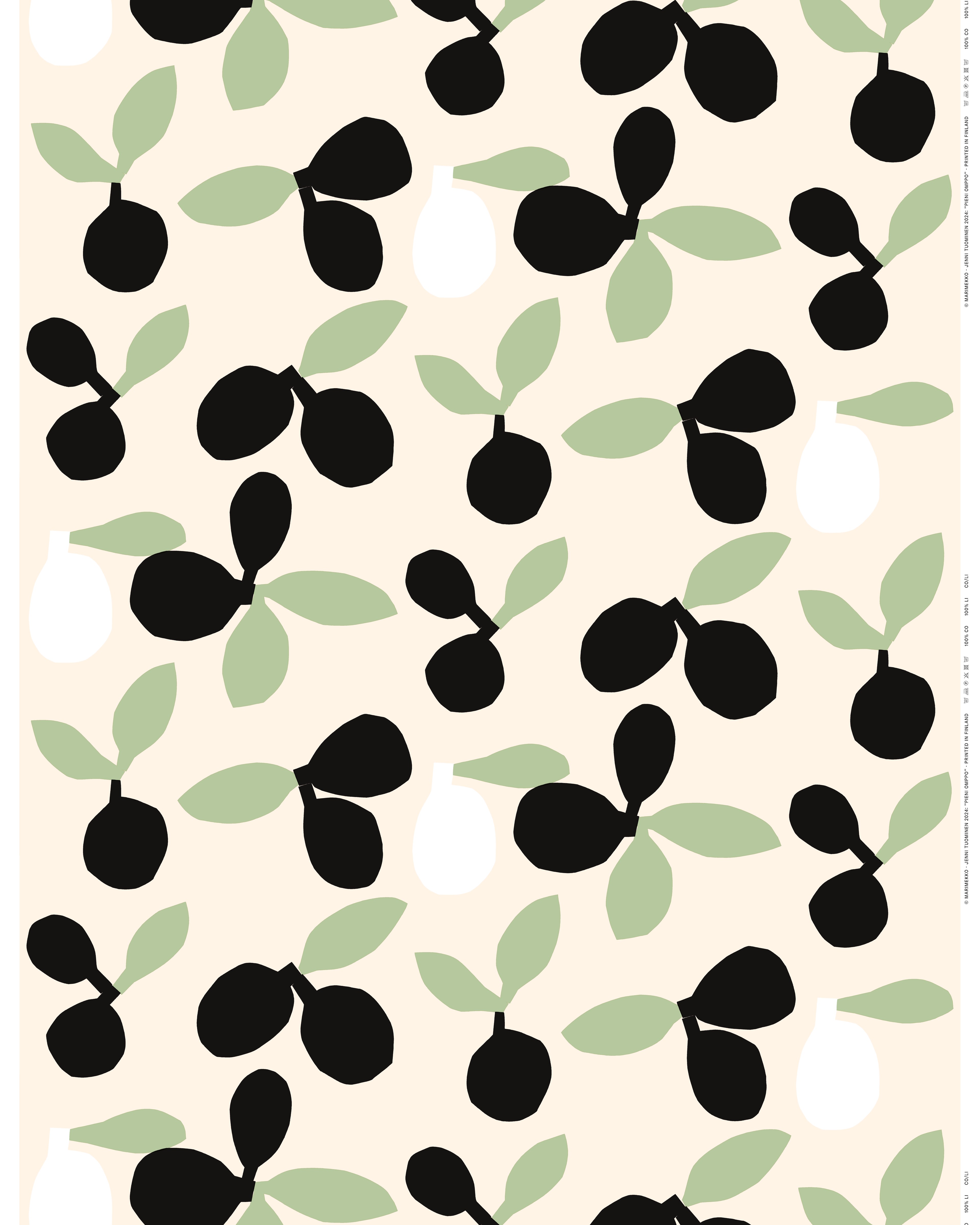 Omppo Cotton fabric