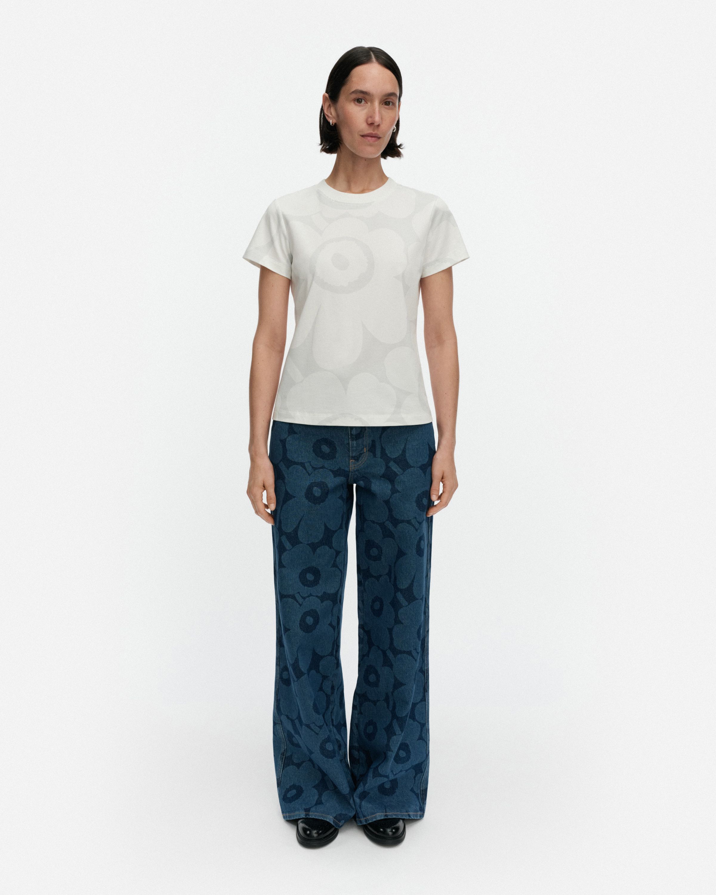 Heleys Unikko T-shirt | Marimekko