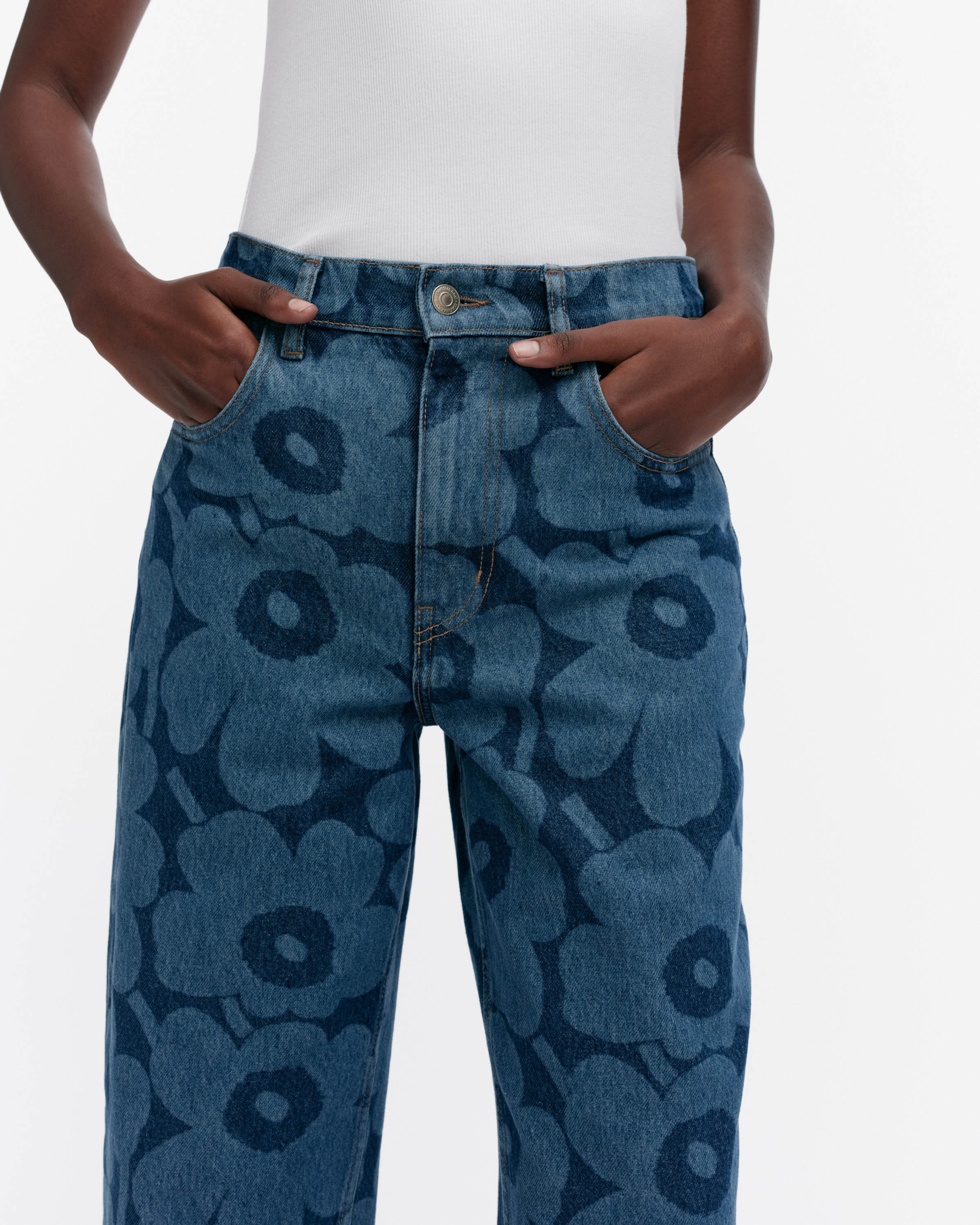 Maridenim Barrel Unikko Jeans