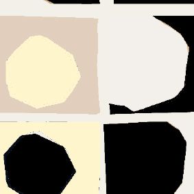 musta, harmaa, beige