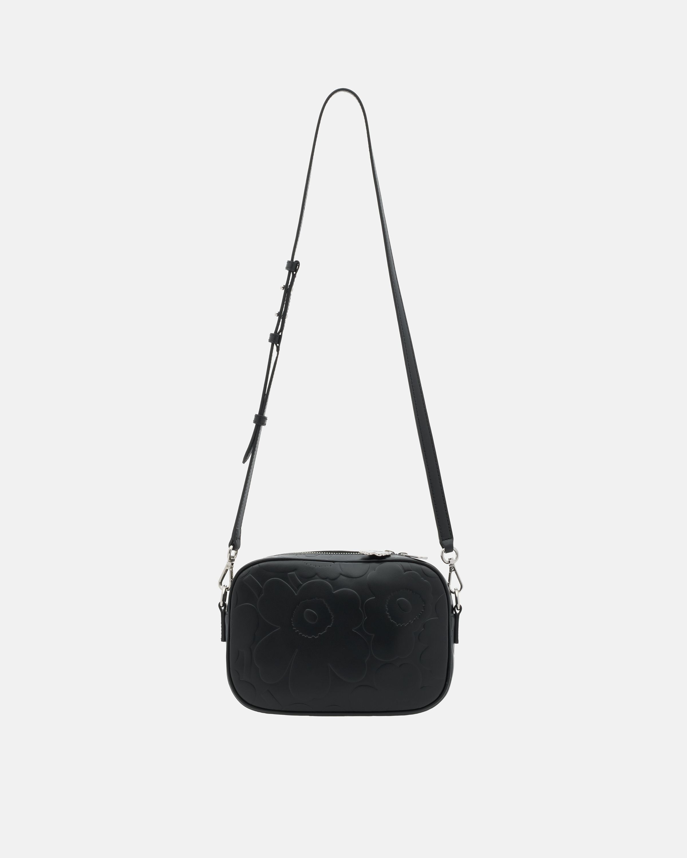 Everything Backpack L Unikko Bag grey, dark grey | Marimekko