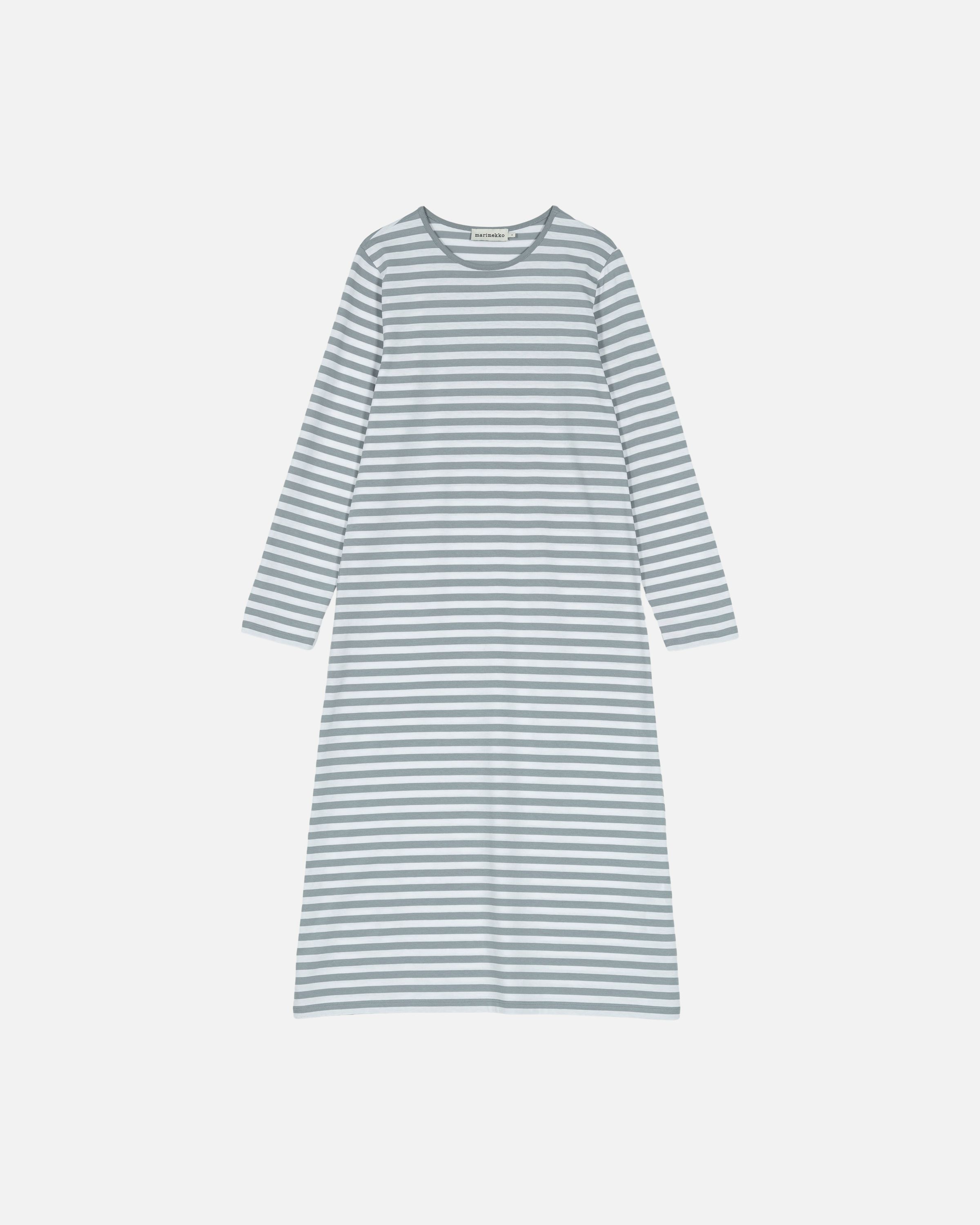 Rusko Tasaraita Light Kioski nightgown