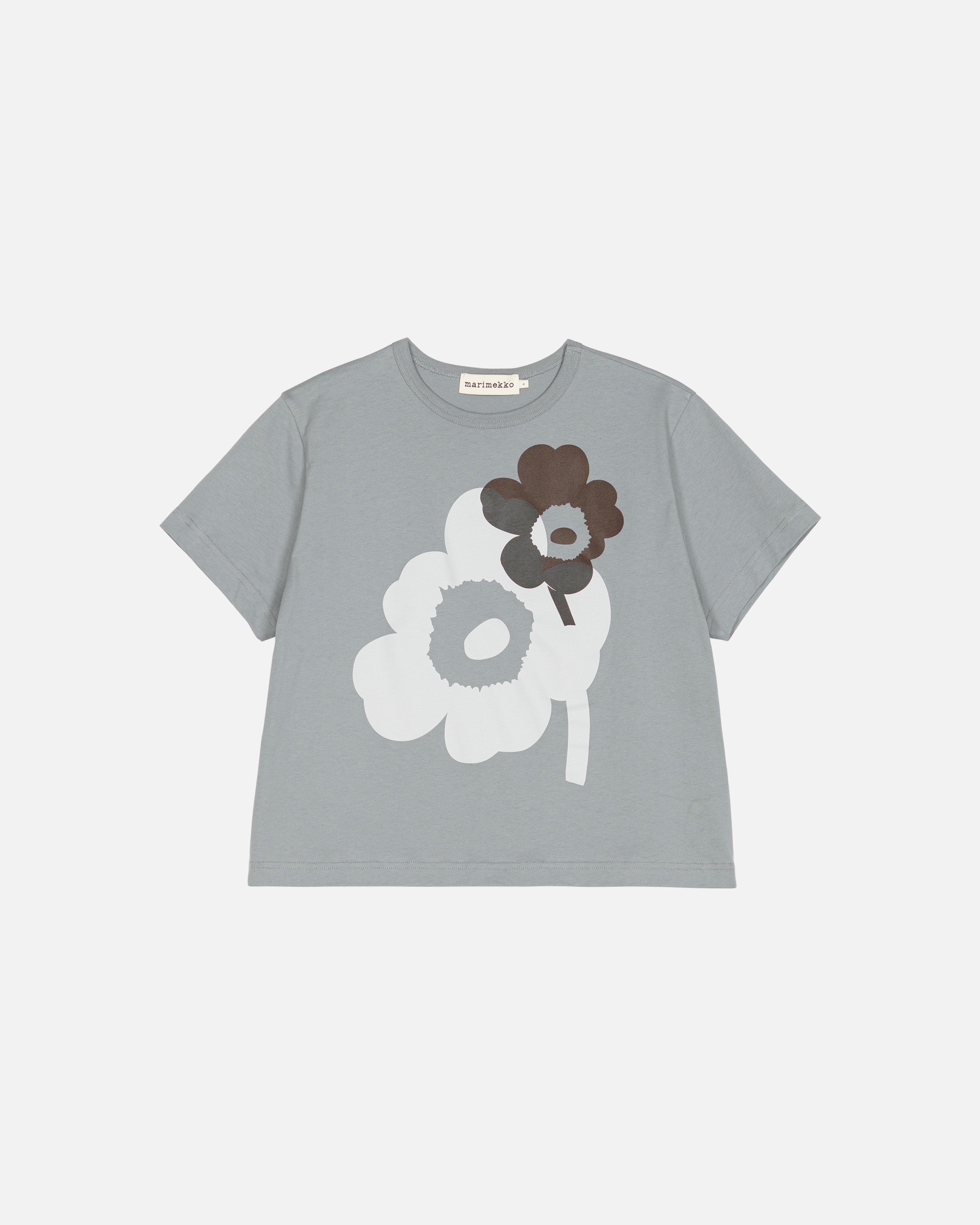 Rauha Unikko Placement Kioski t-shirt