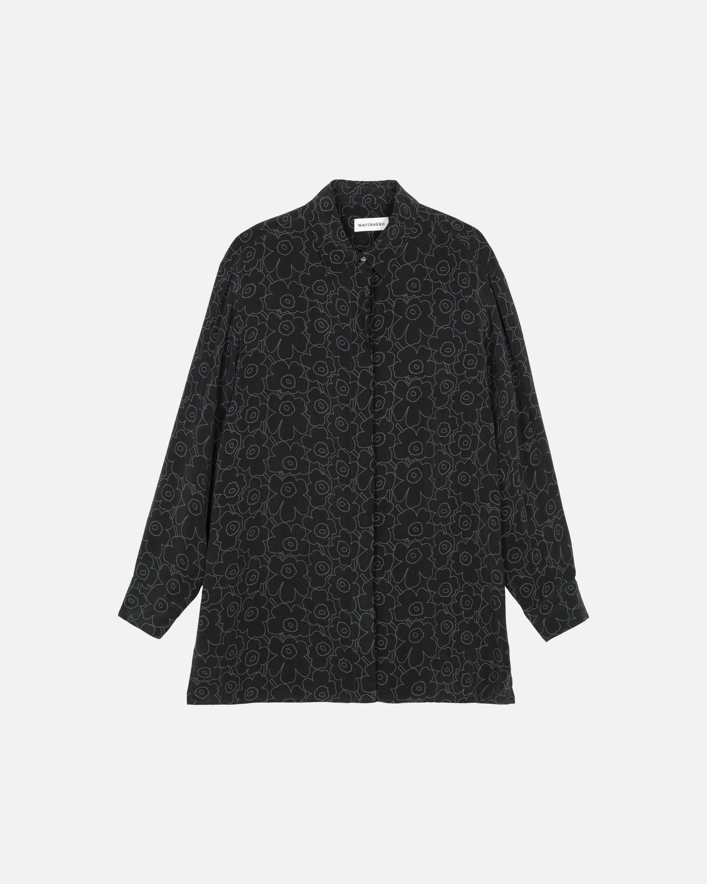 Runsas Piirto Unikko Shirt | Marimekko