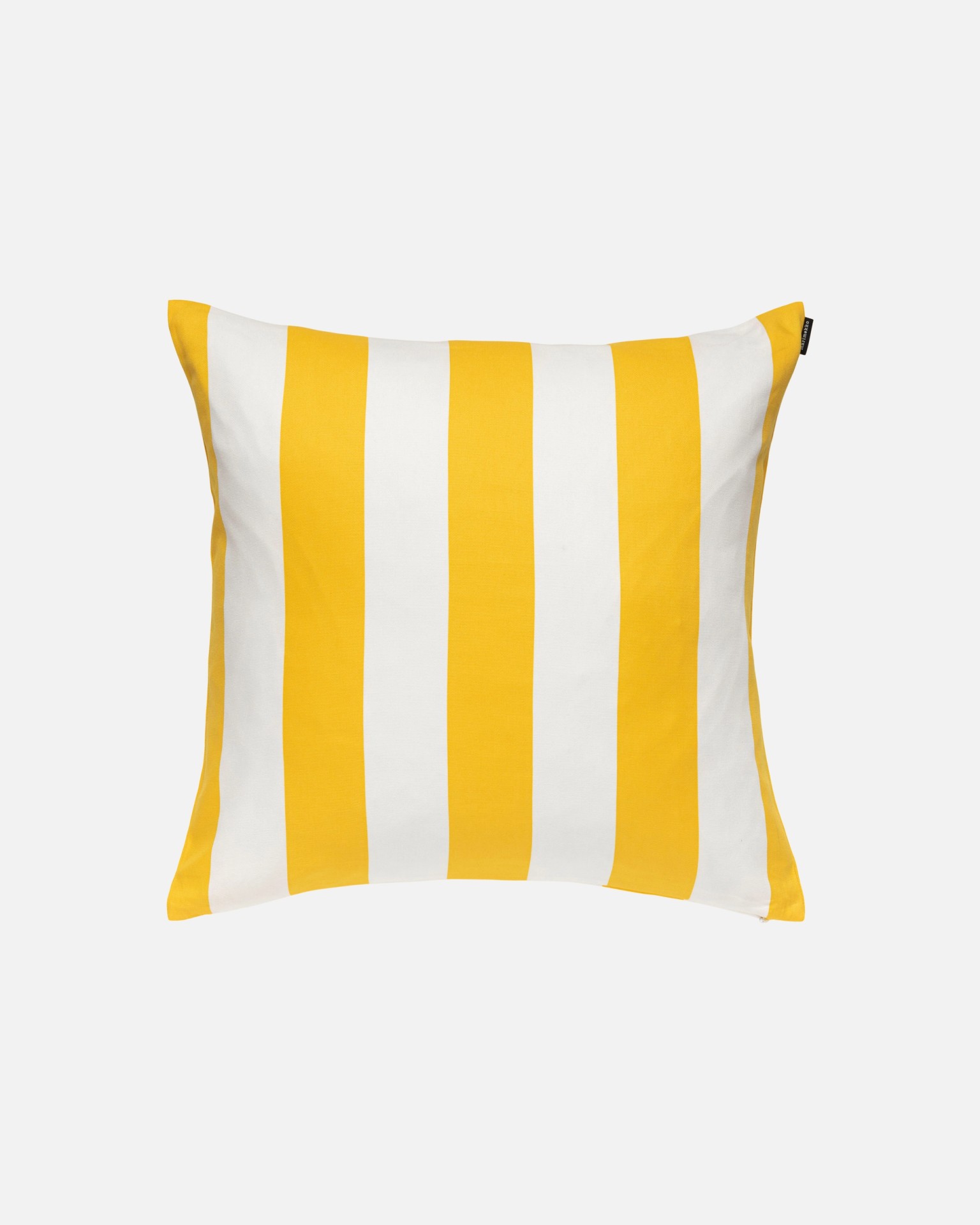 Korsi, Cushion cover 50x50 cm, yellow,white,