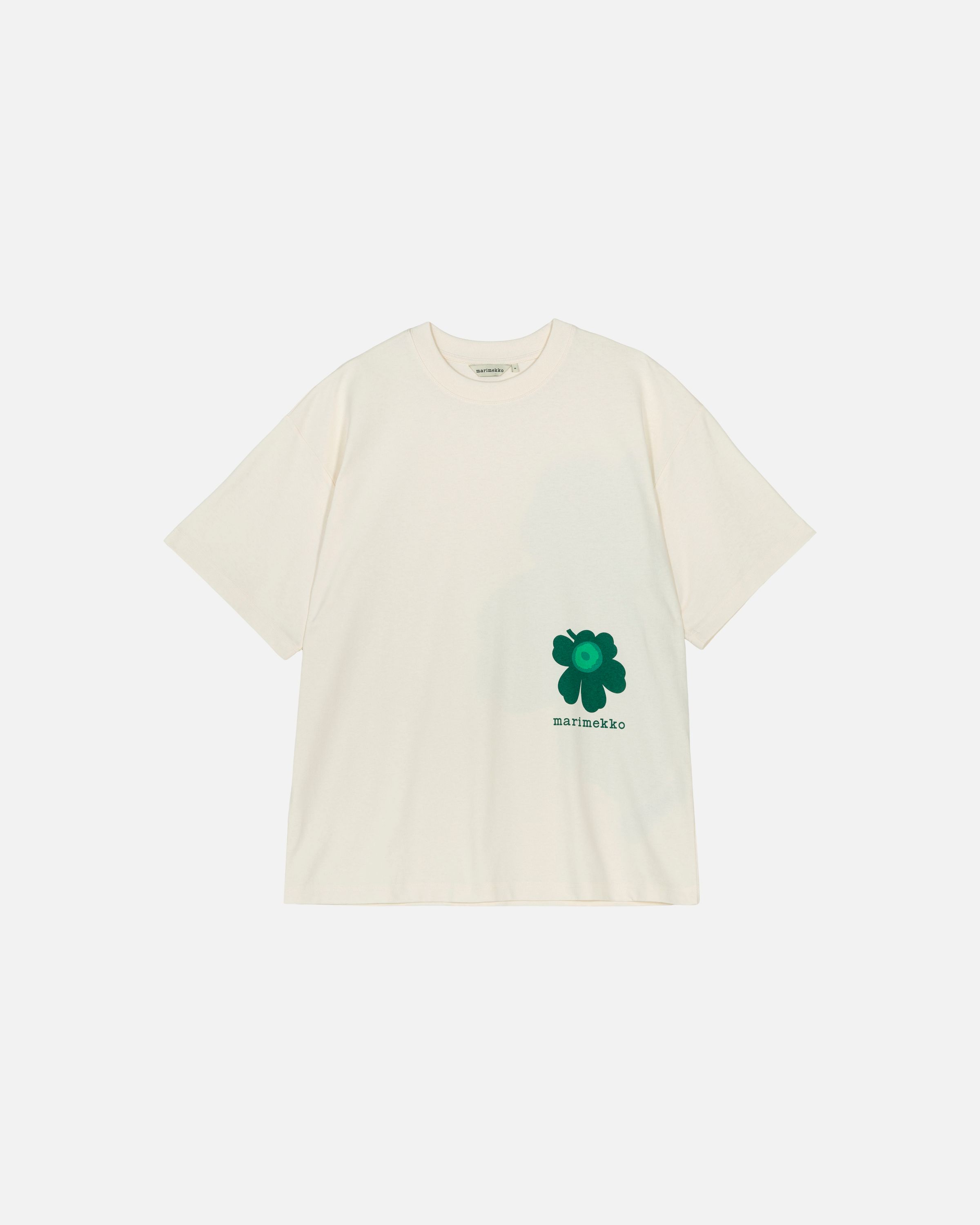 Nopeus Unikko Placement Kioski shirt | Marimekko