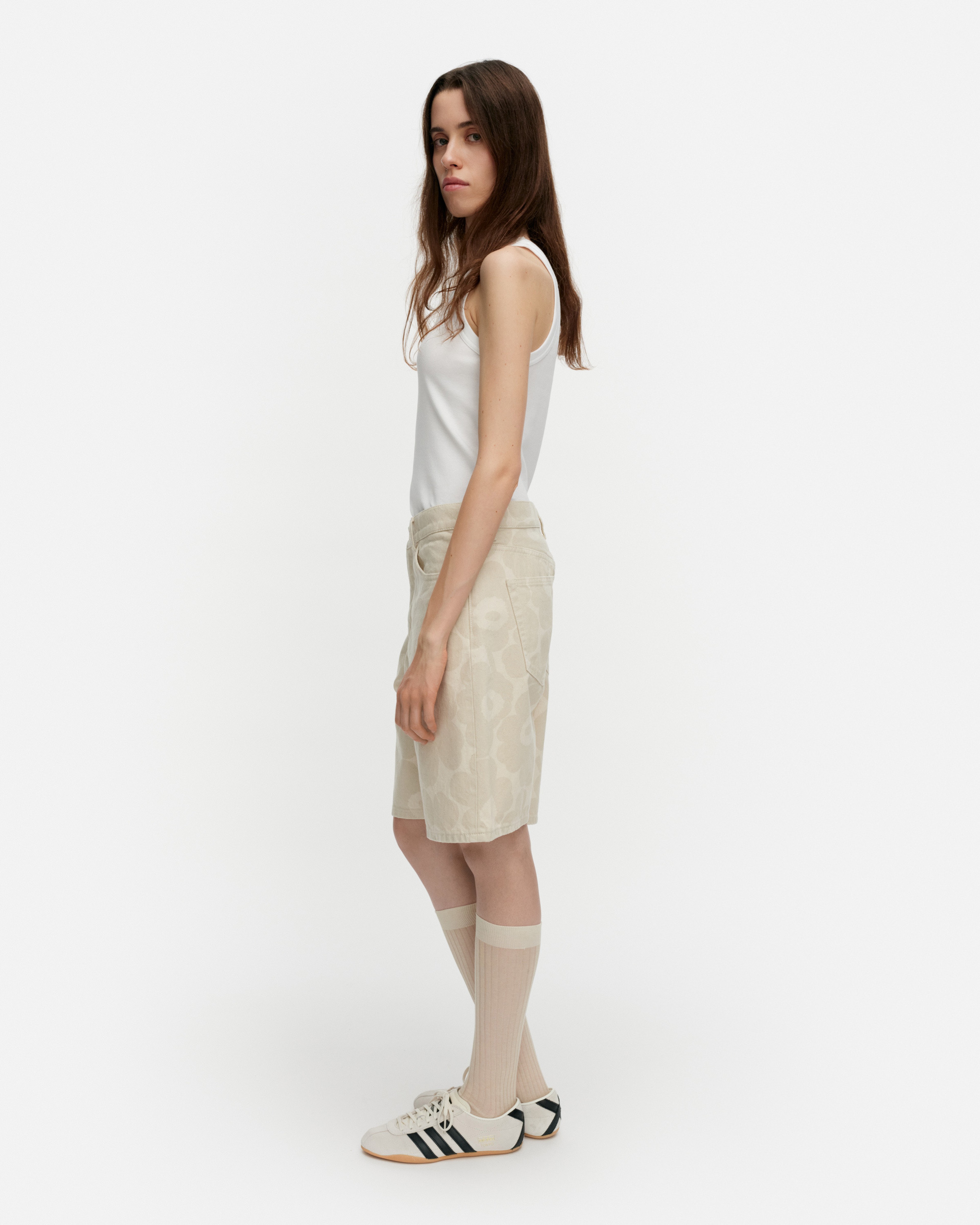 Maridenim Marssi Unikko, Shorts, natural, ecru,