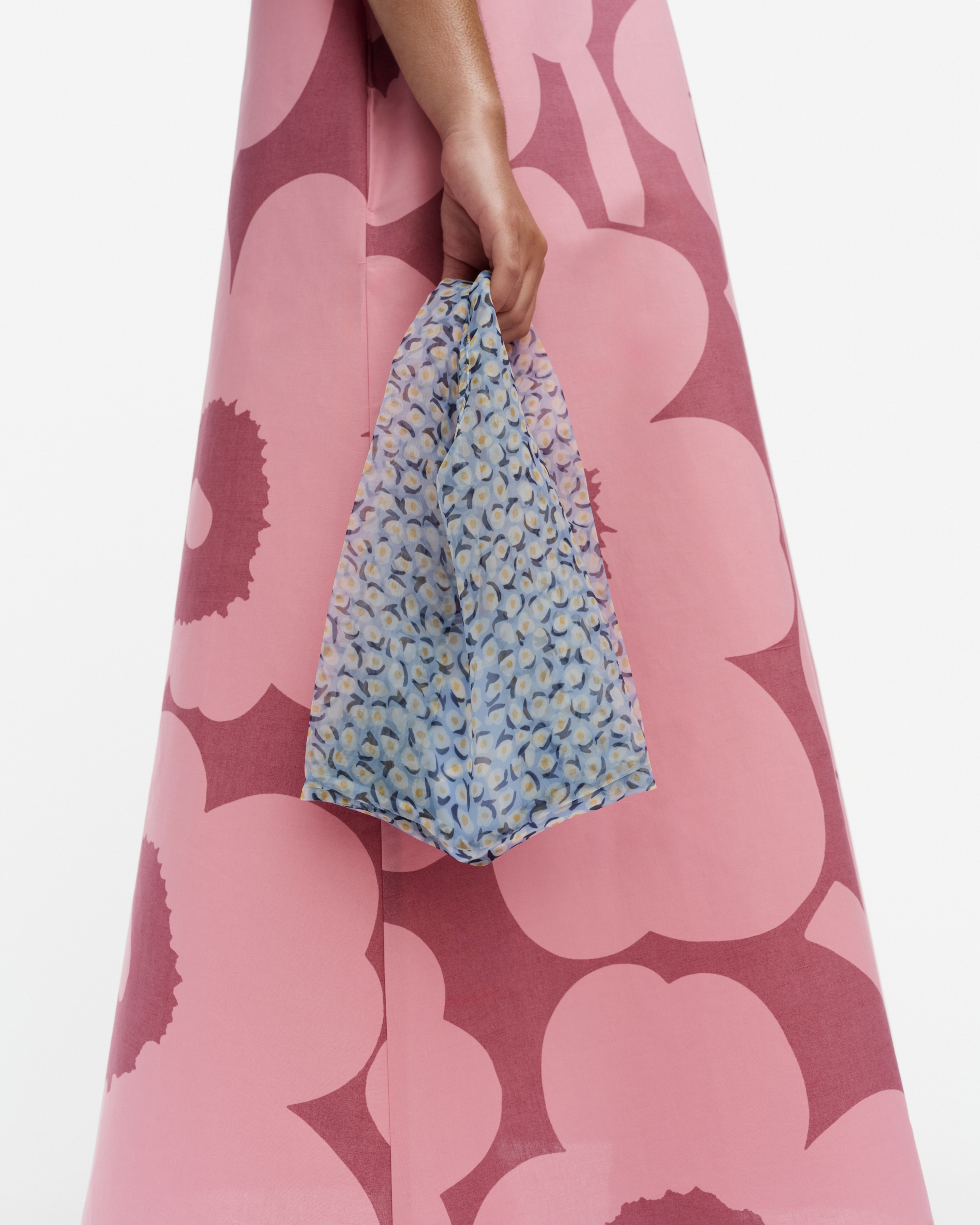Sheer Tote Pikku Vikuri Bag
