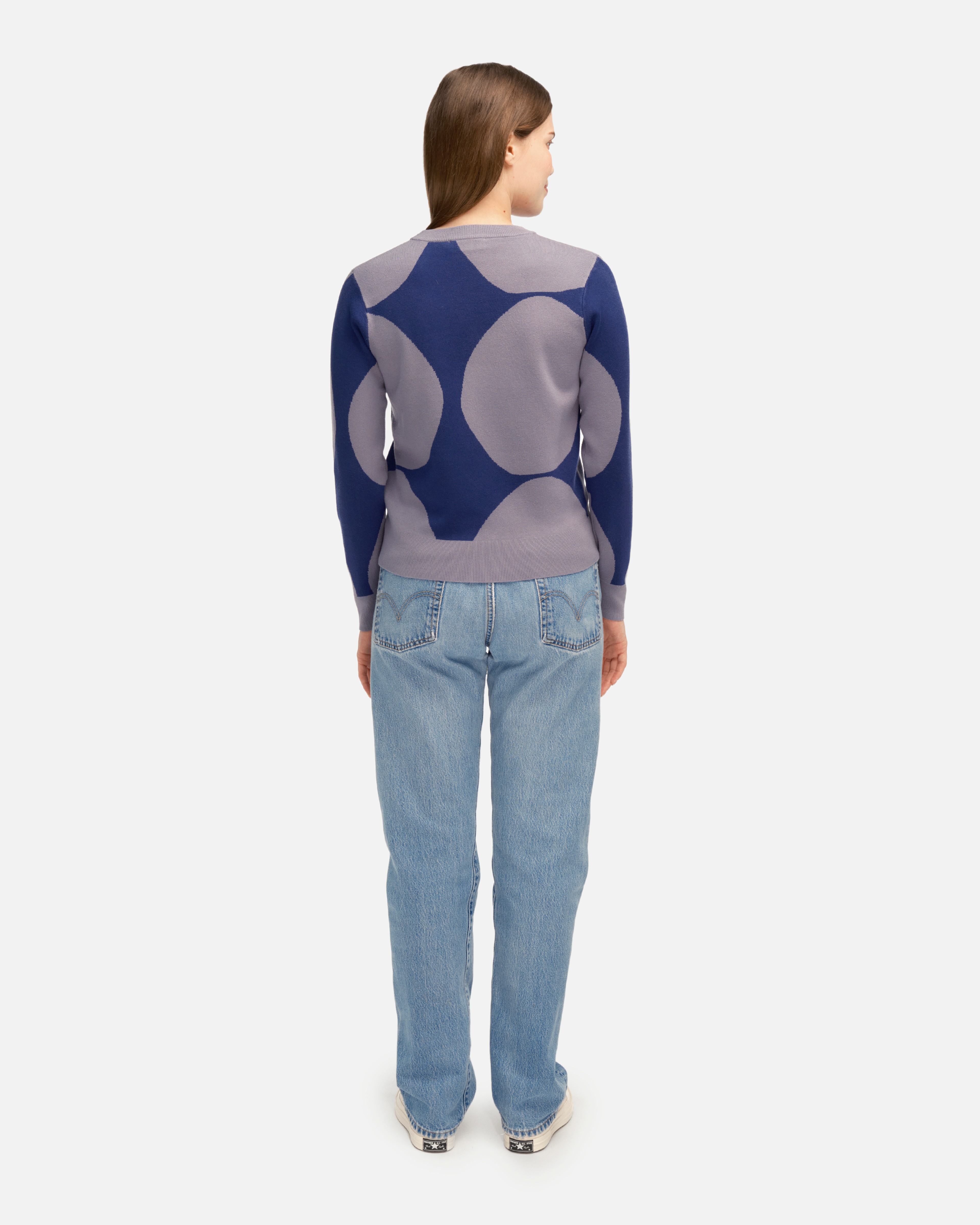Louhe Pull-over en tricot