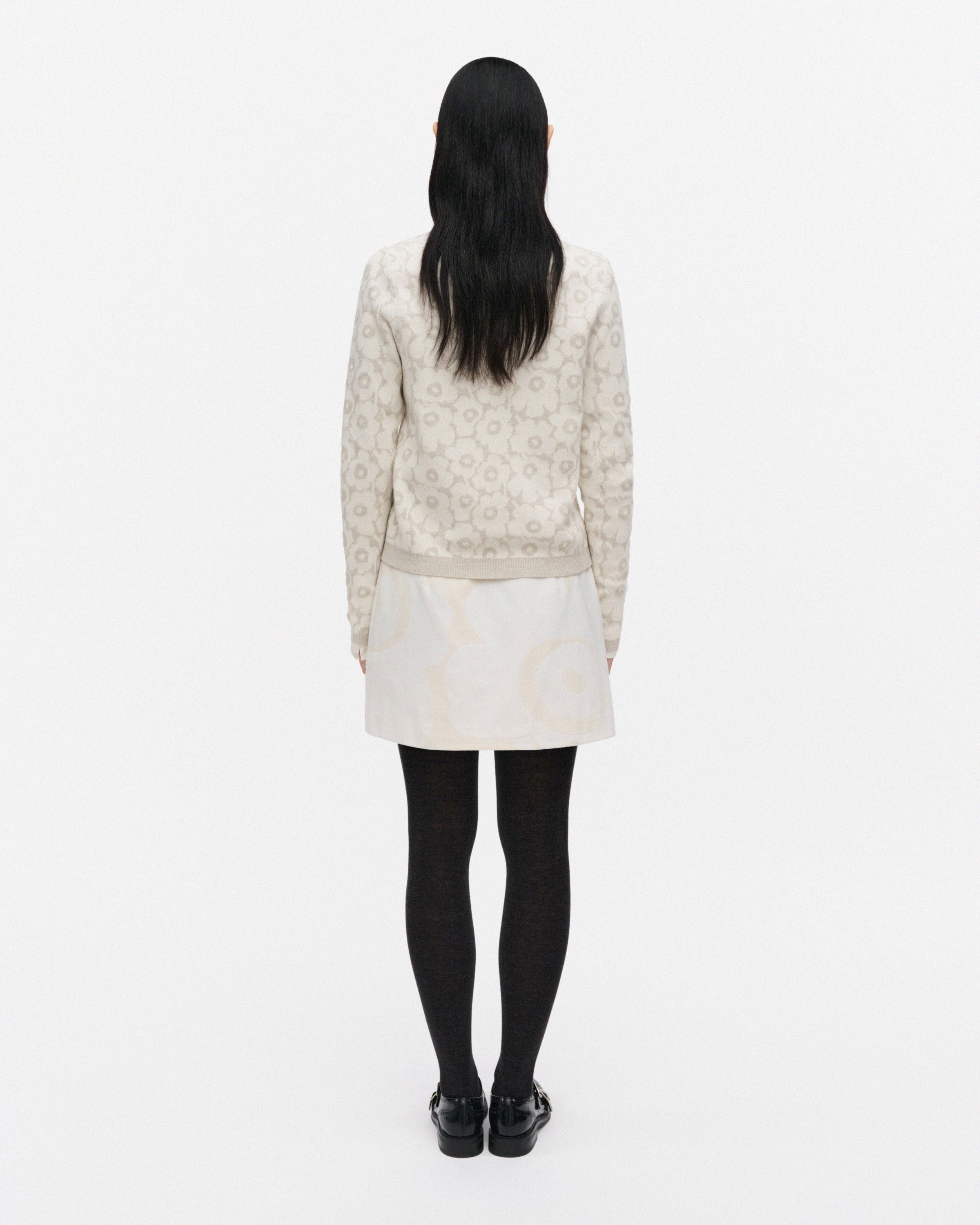 Kirjasto Unikko Skirt | Marimekko