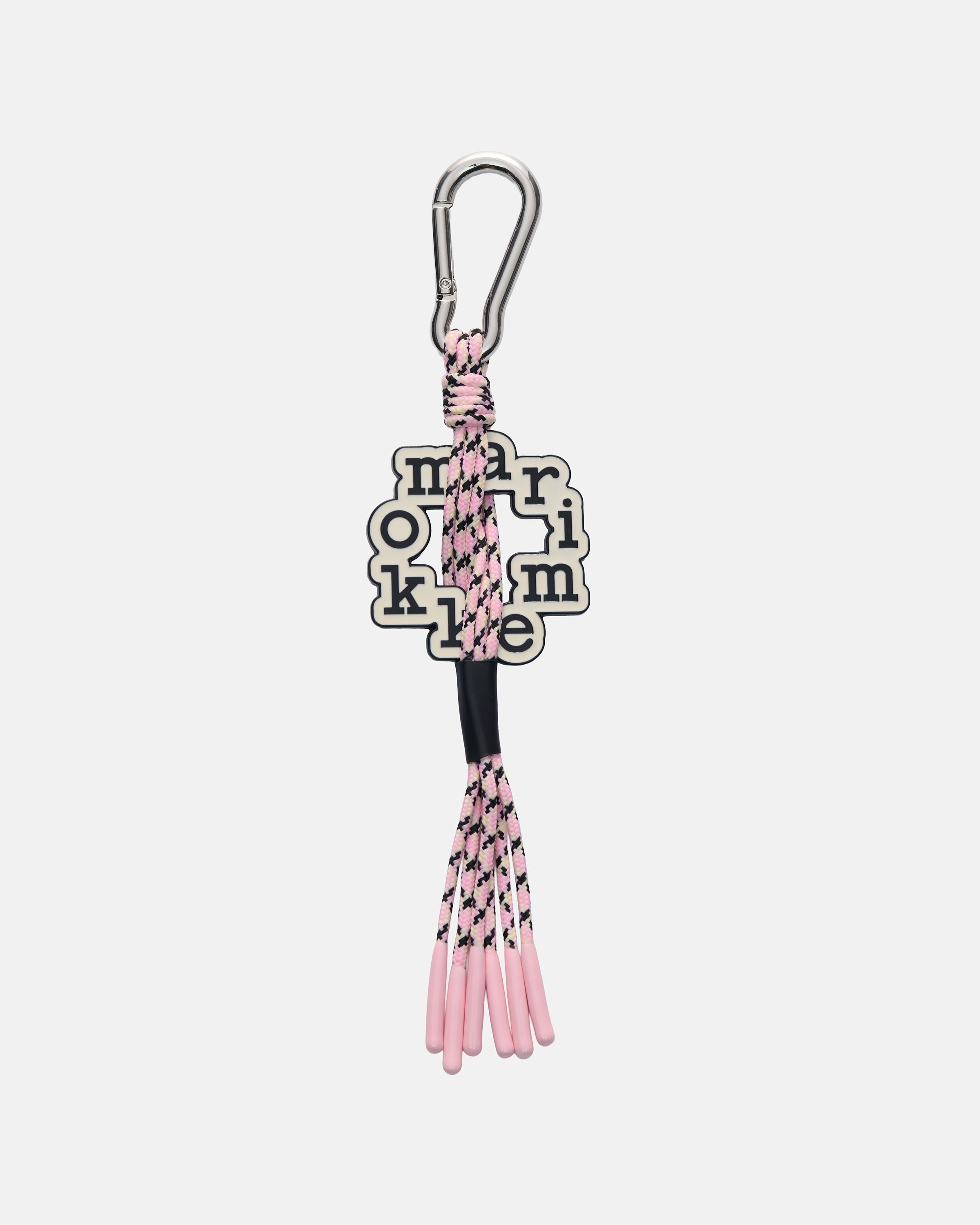 新品未使用　marimekko マリメッコ]アイコニックなマリメッコロゴパッチが特徴の「Onni bag