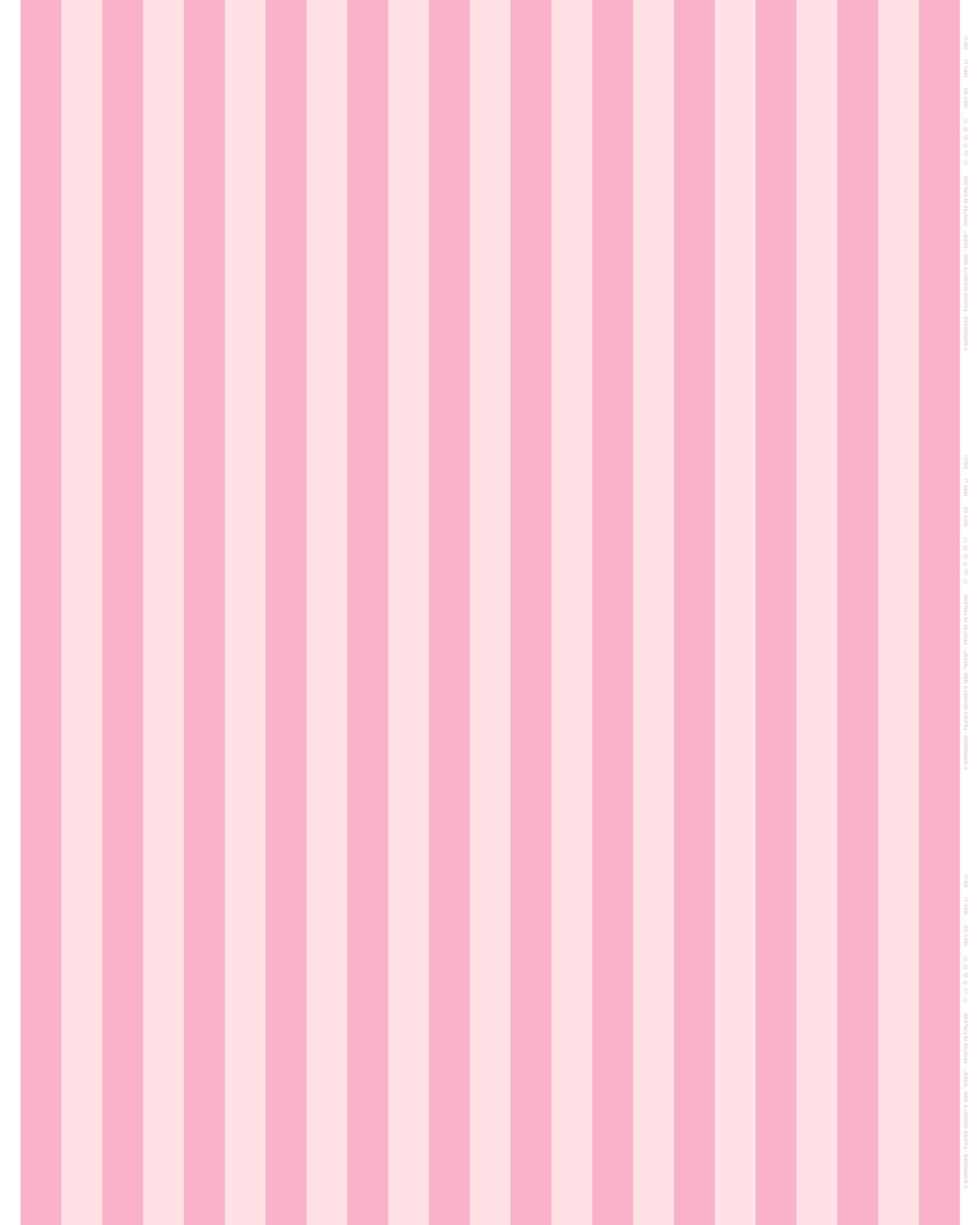 Korsi, Cotton fabric, pink, powder,