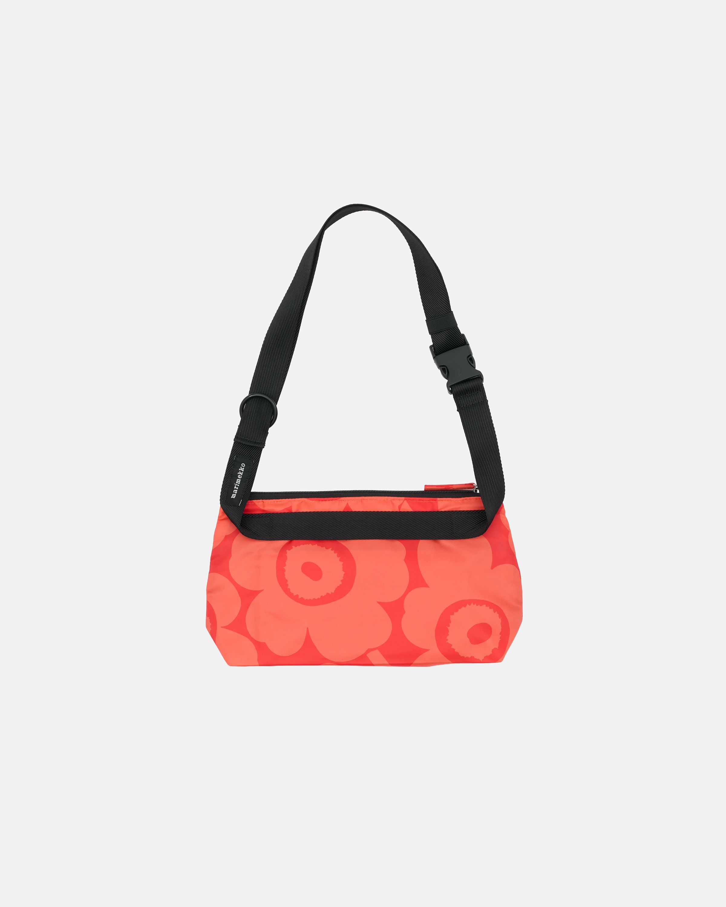 Neat Crossbody Unikko S Bag red, red | Marimekko