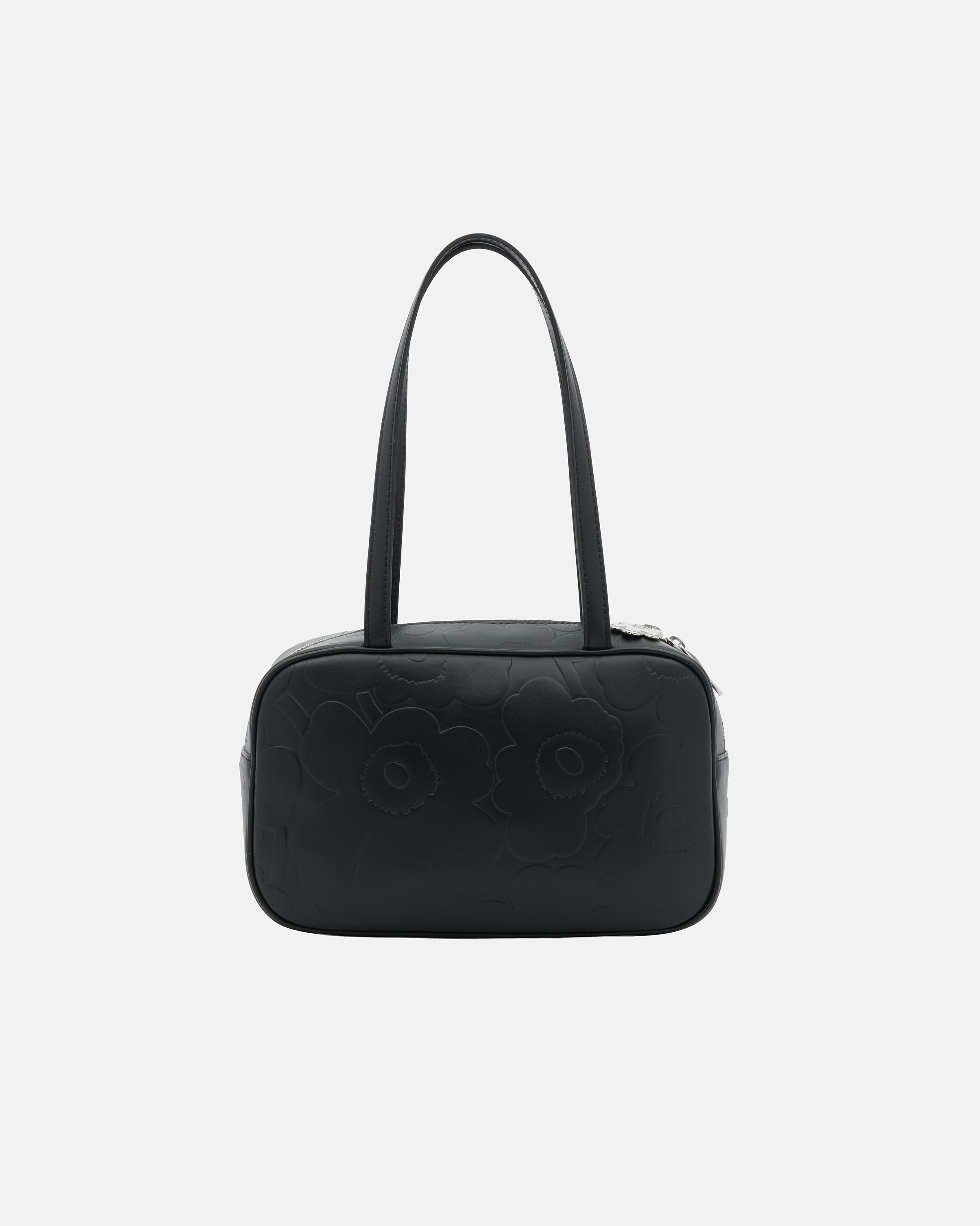 Everything Backpack L Unikko Bag grey, dark grey | Marimekko