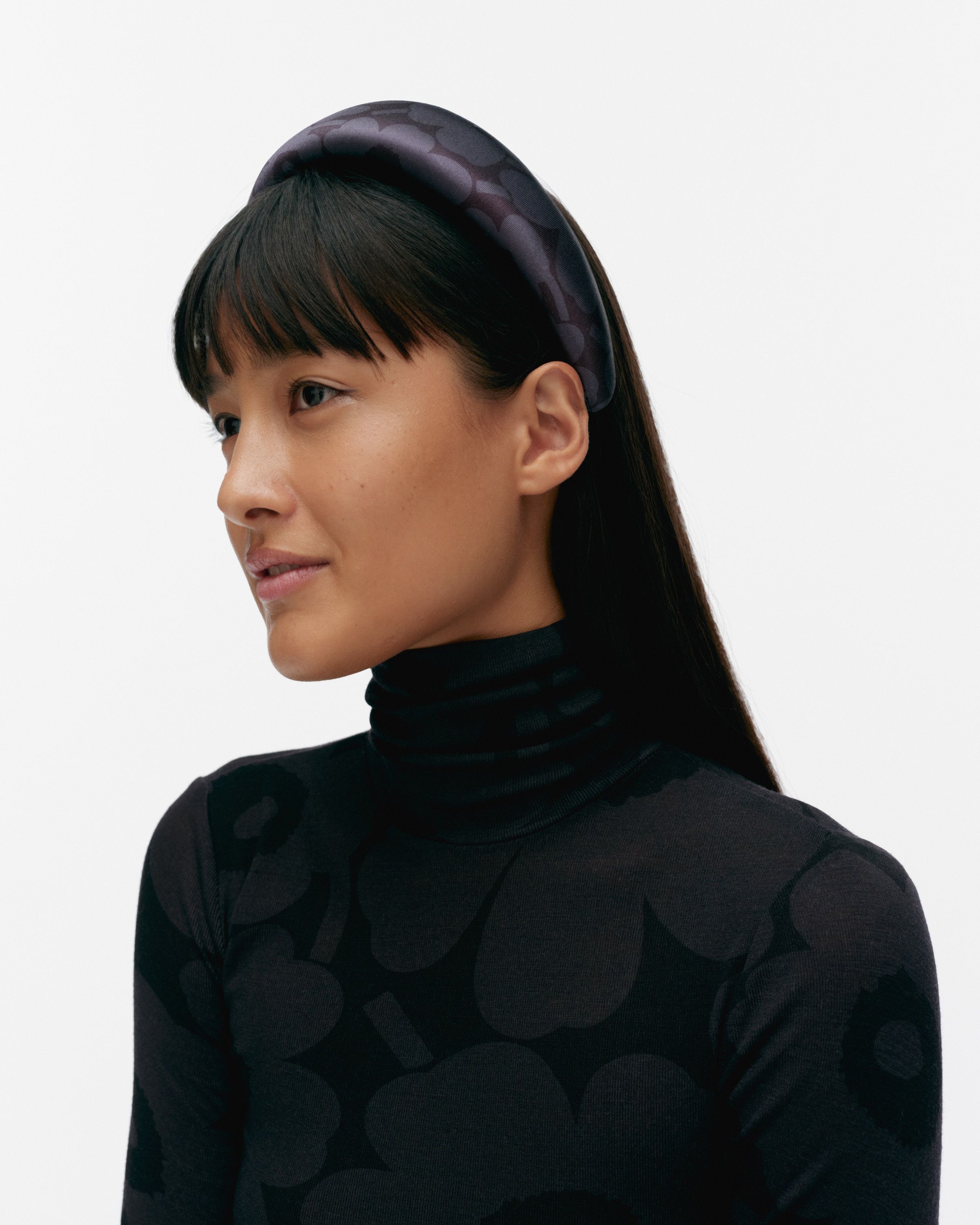 marimekko - Tenhota Unikko ヘアバンド Tenhota Unikko Hairband | Marimekko