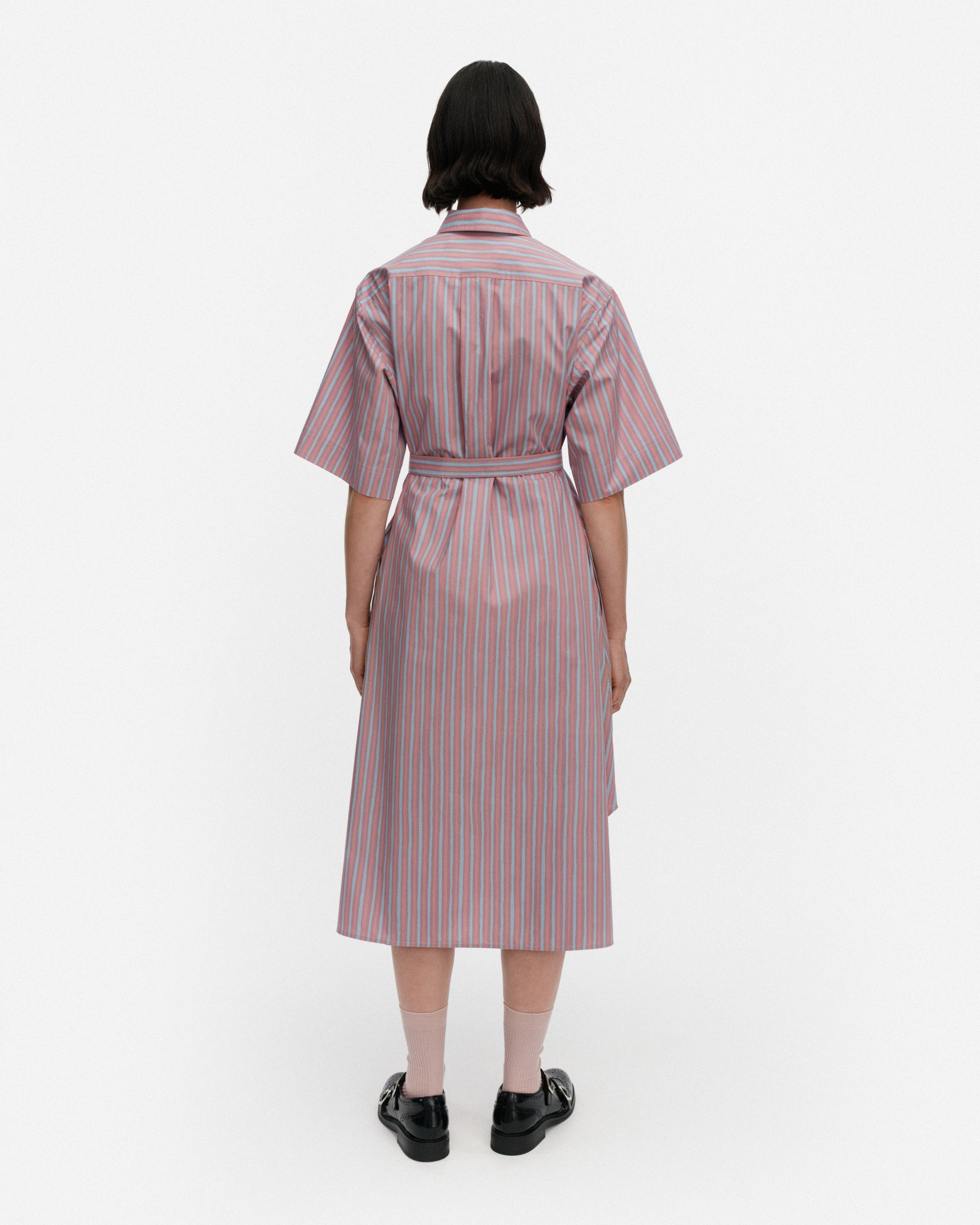 Paperi Piccolo Cotton shirt dress