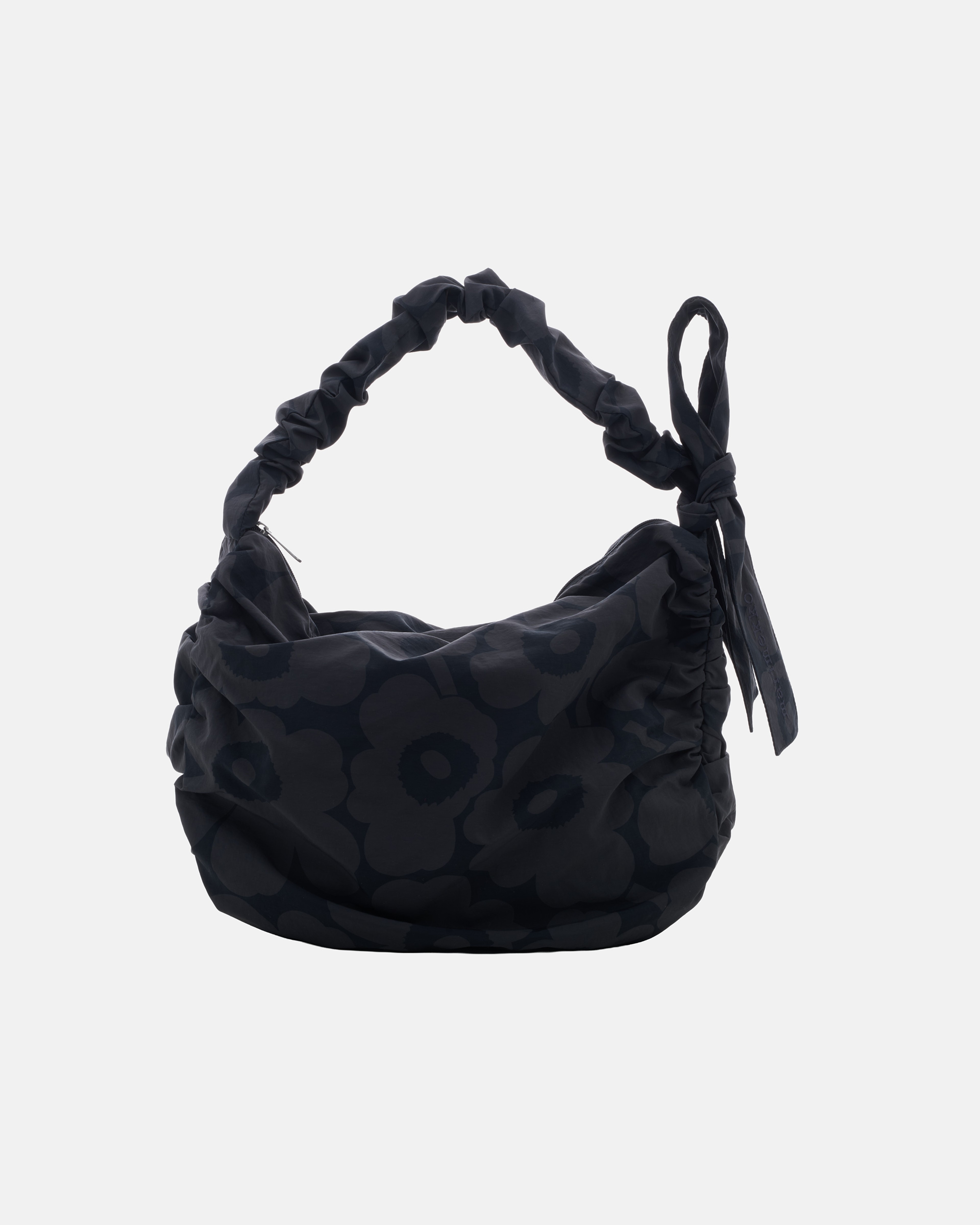 Utu L Unikko, Bag, dark grey, black,