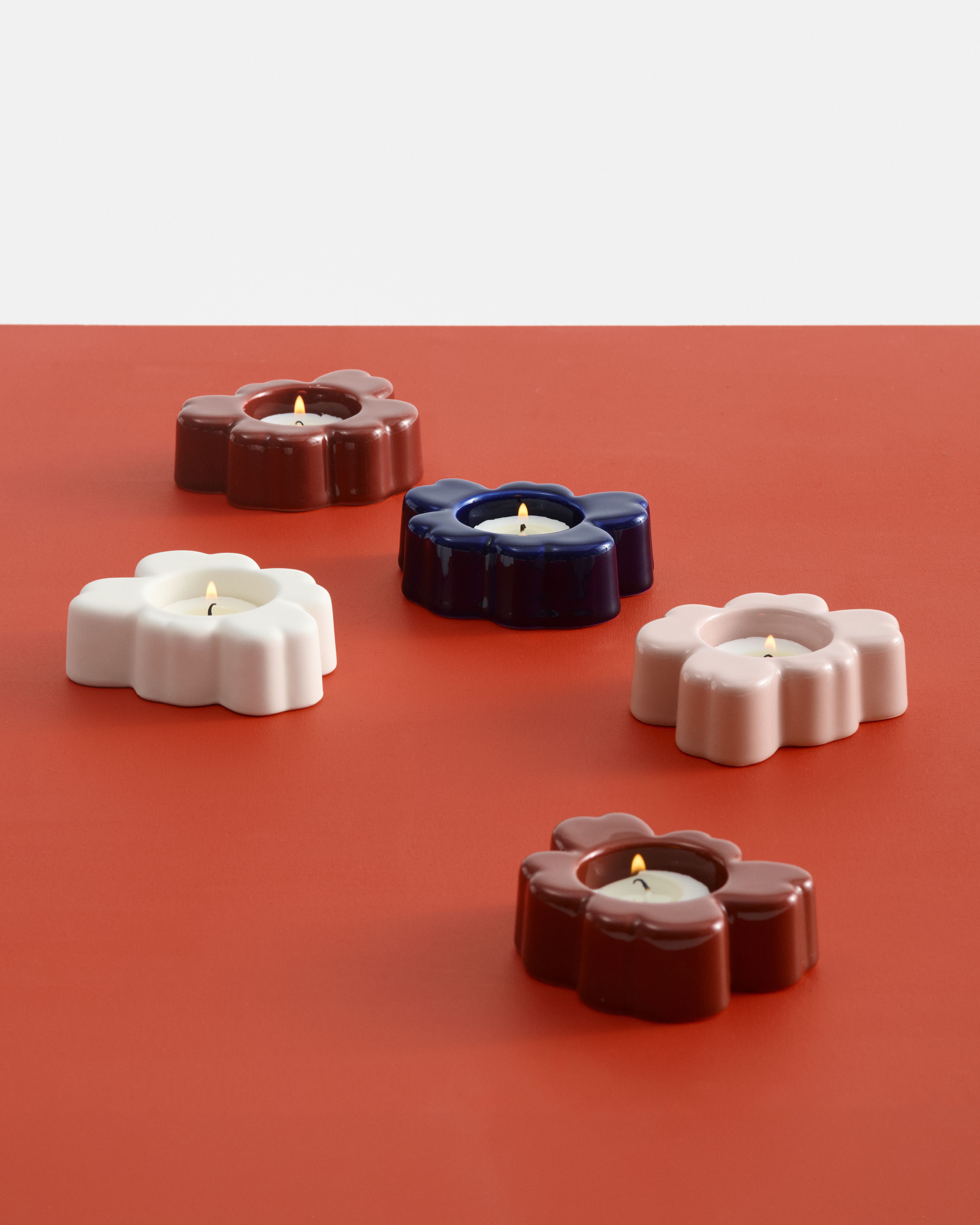 Unikko Tealight holder