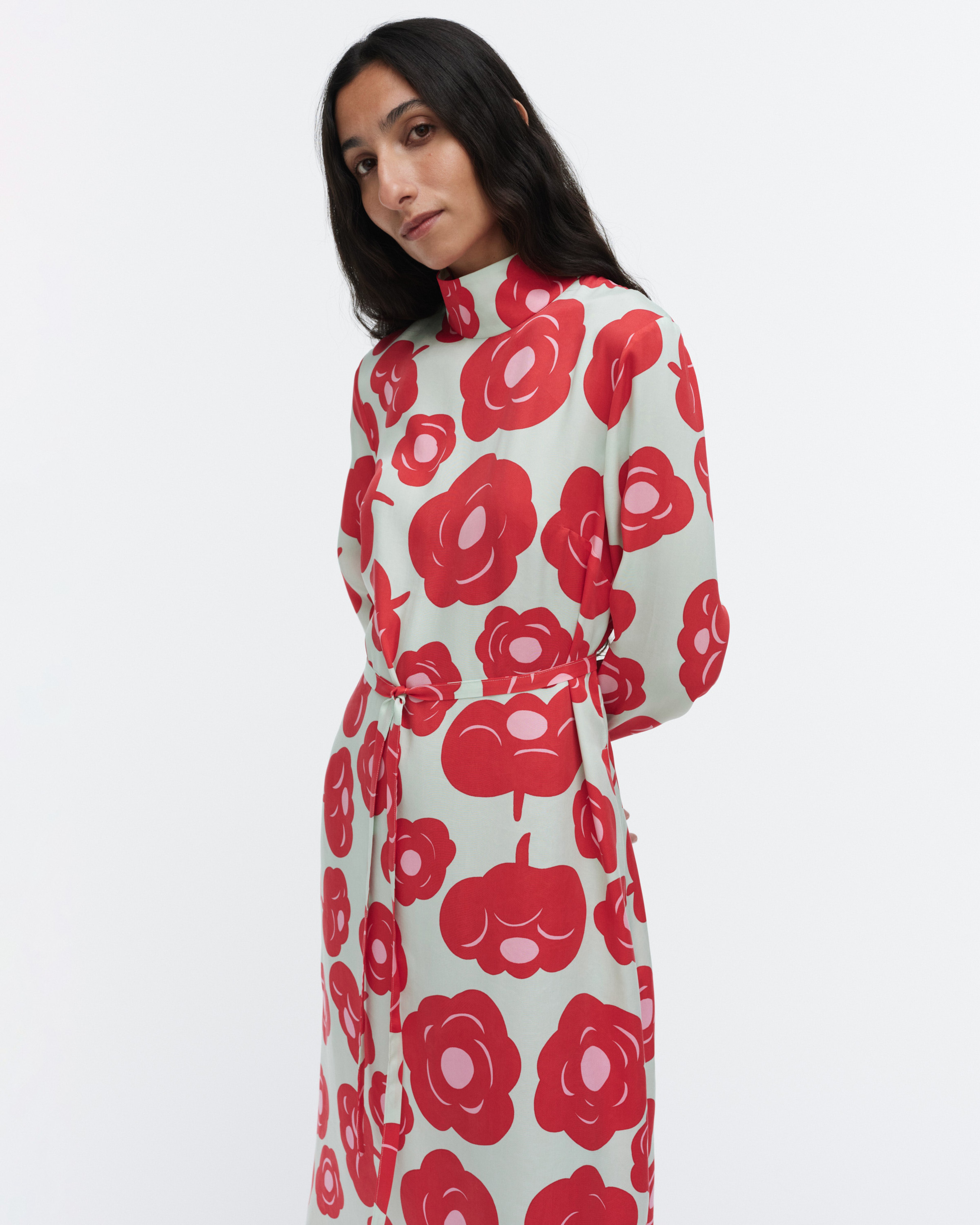 Aikakausi Tumma Dress