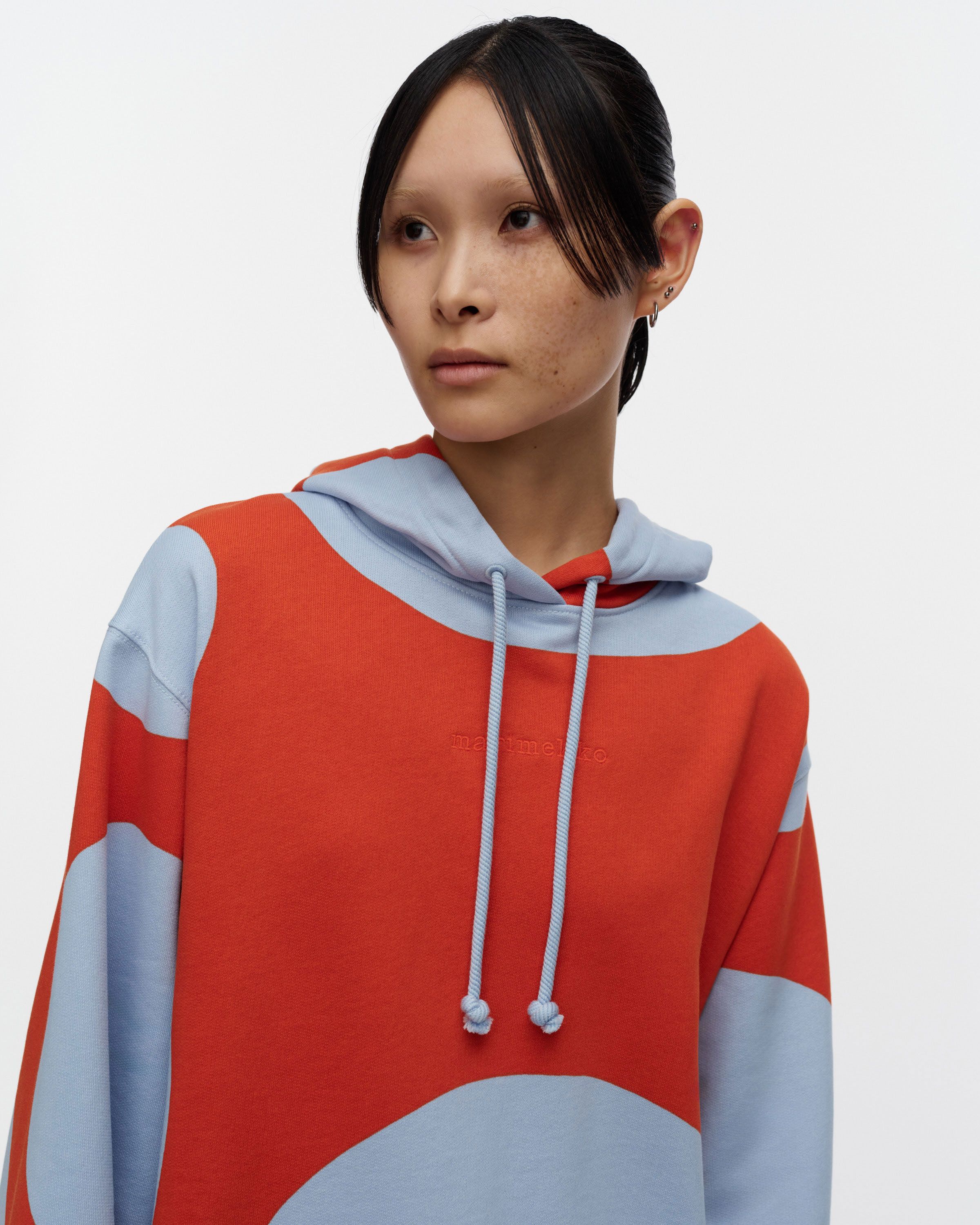 Ivvar Klaava Kioski hoodie | Marimekko
