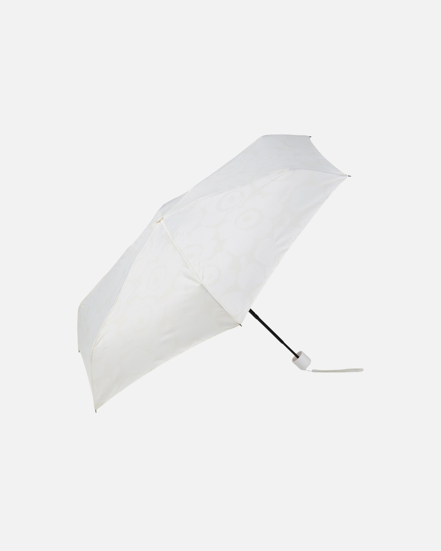 Mini Manual Unikko, Umbrella, off-white, light grey,