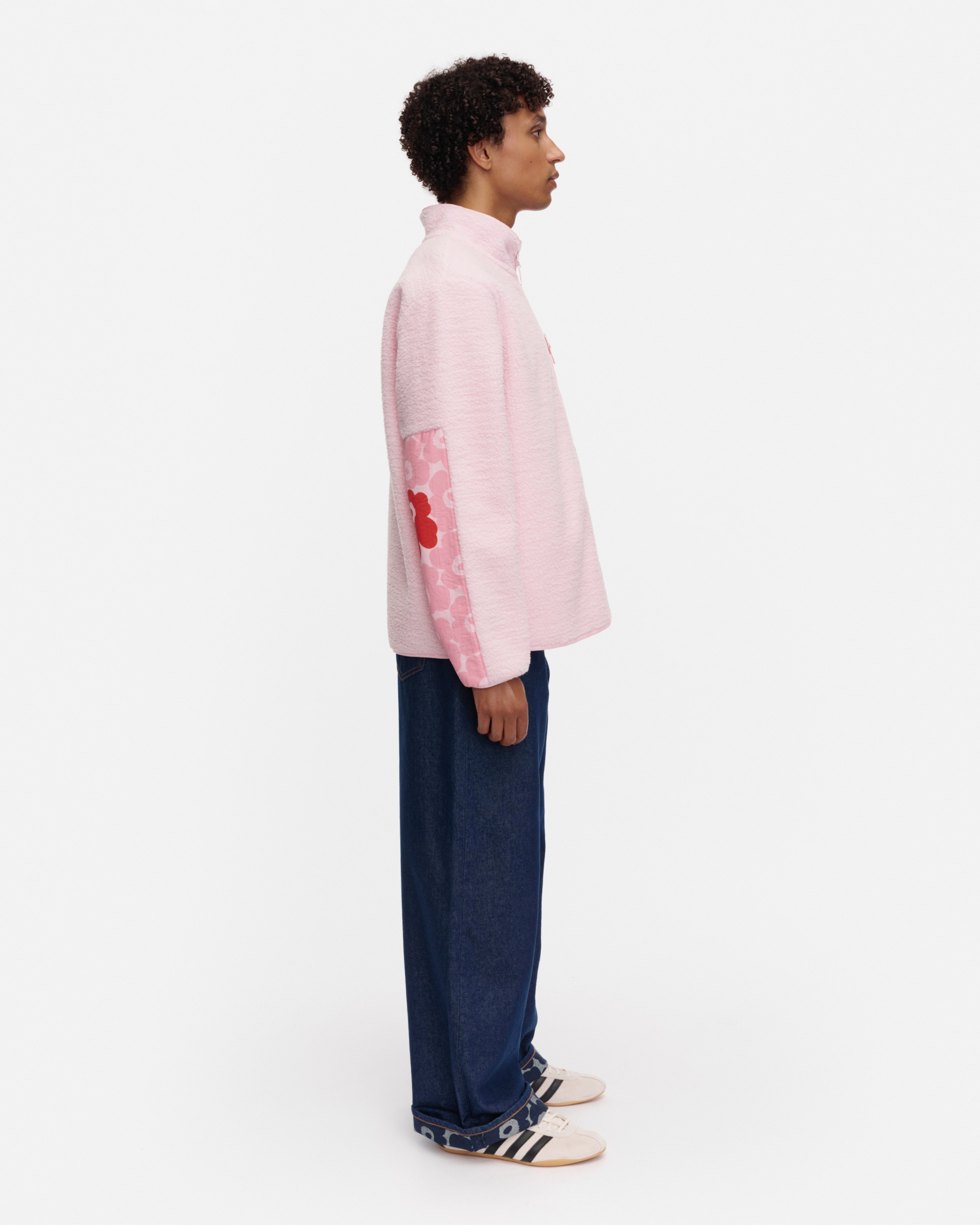 Vaellus Mini Unikko Kioski coat