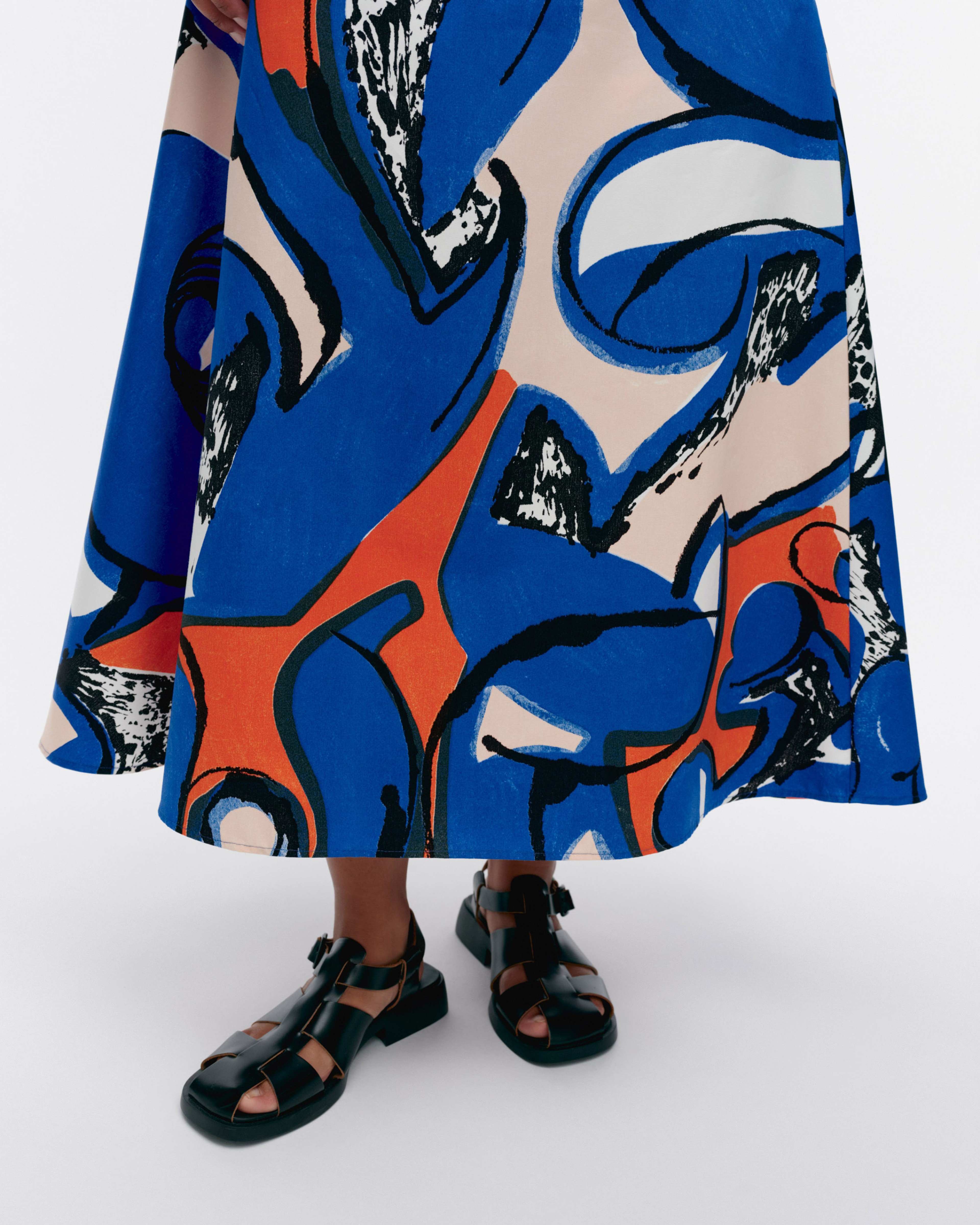 Puutarha Eldfamn Skirt