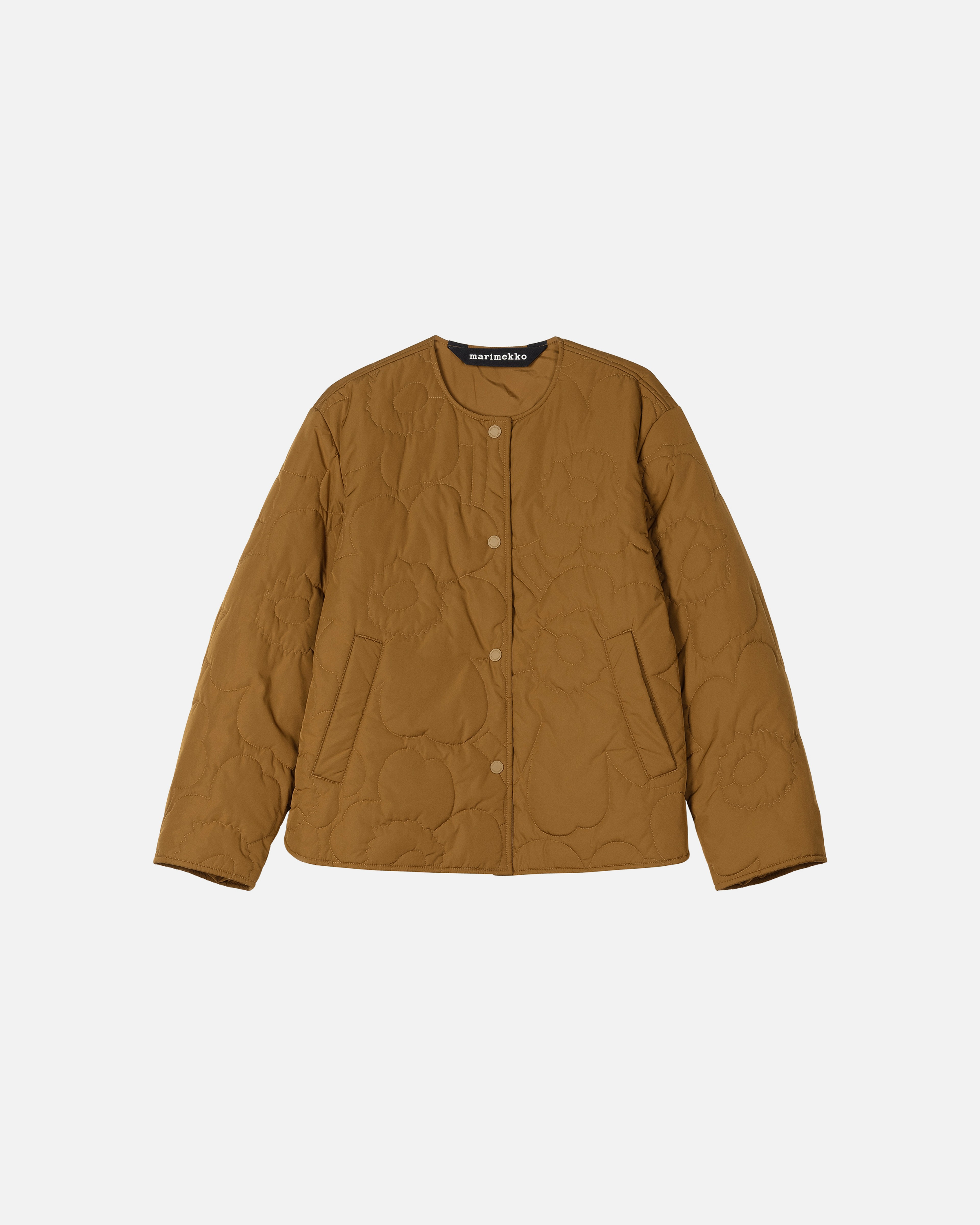 Kapseli Piirto Unikko Lightweight padded coat