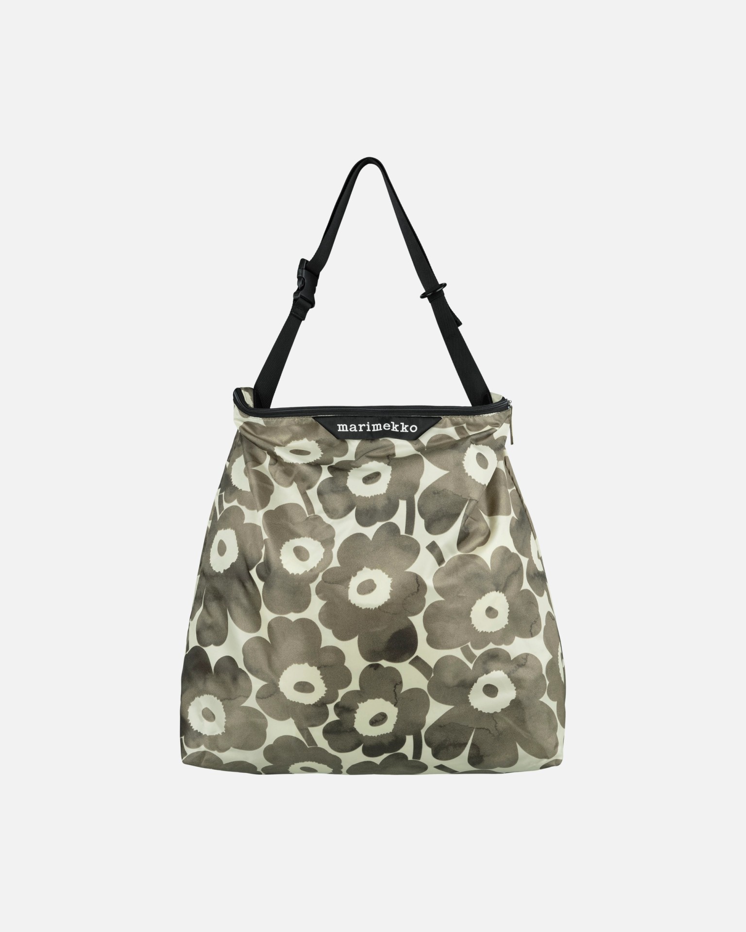 Neat Crossbody Akvarelli Unikko L, Shoulder bag, light yellow, beige,