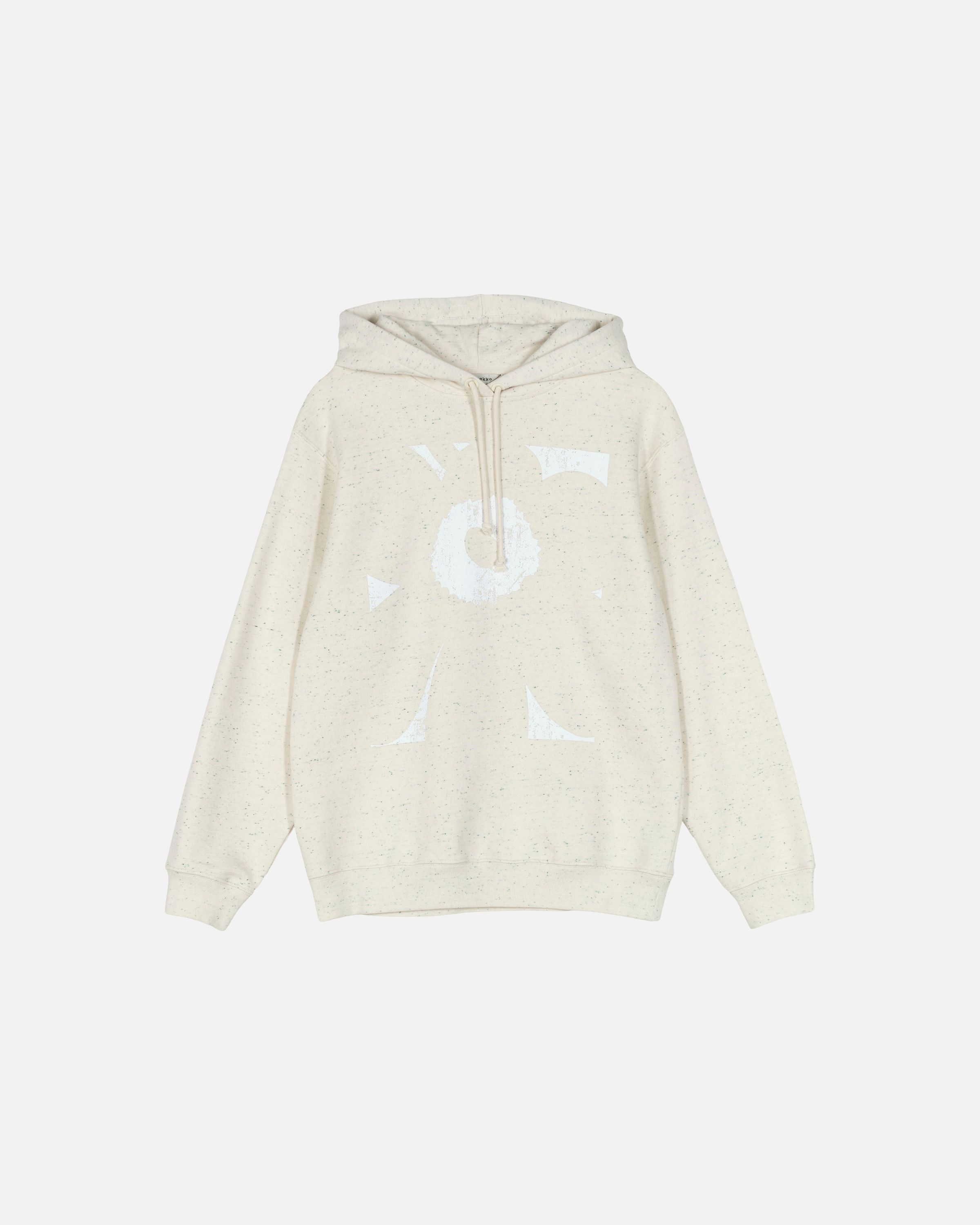 Ivvar Unikko Placement Kioski hoodie | Marimekko