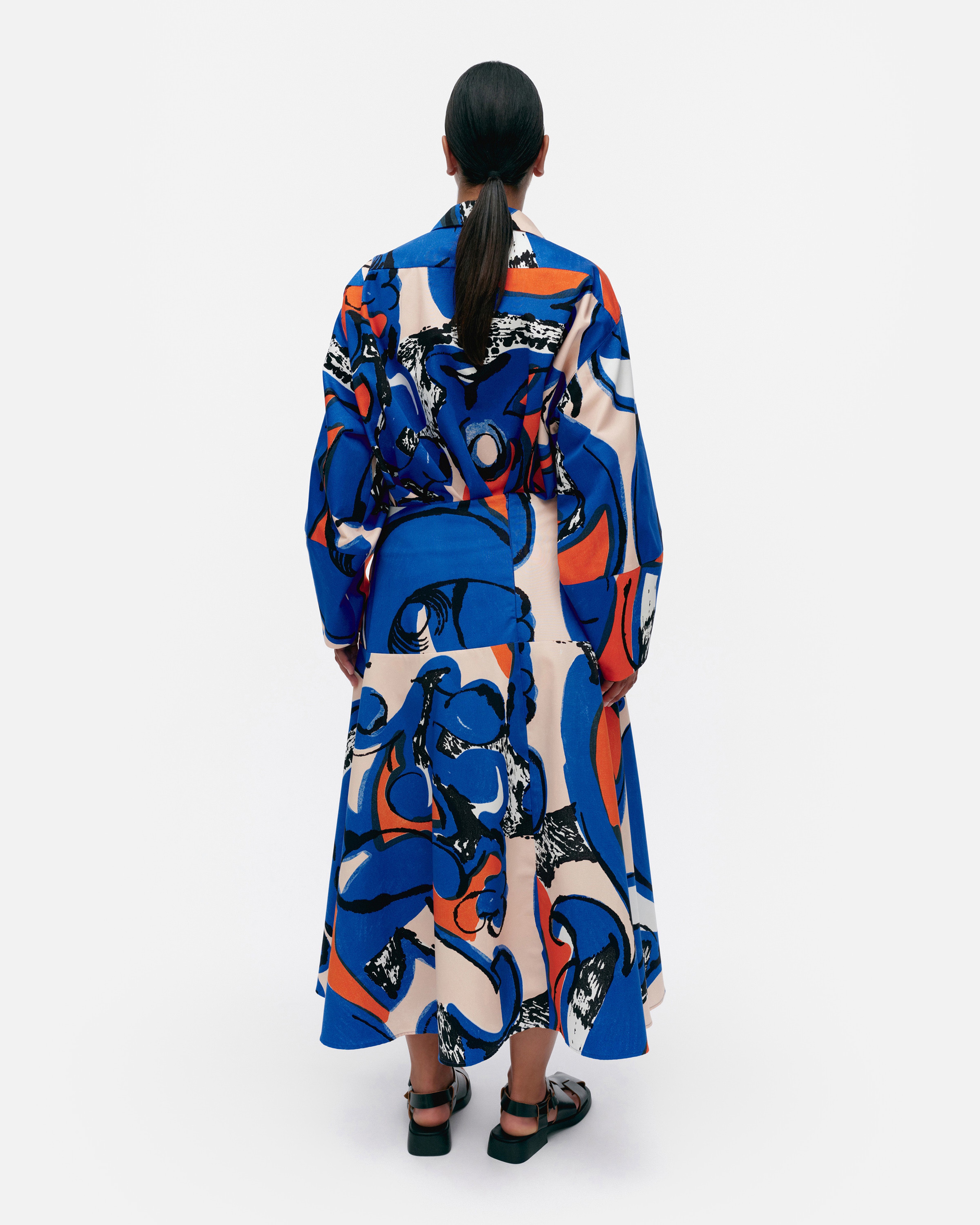 Puutarha Eldfamn Skirt