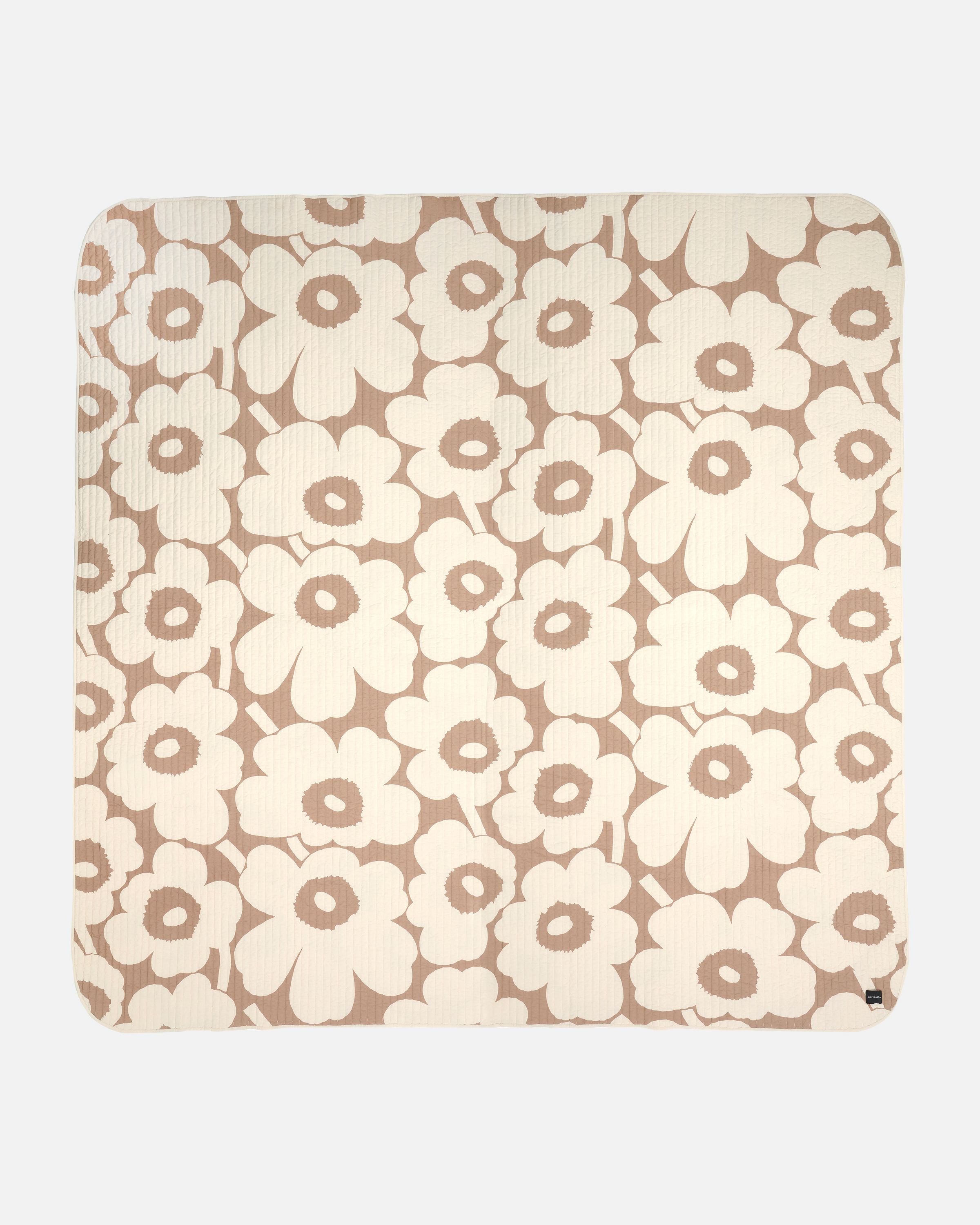 Unikko Bedspread