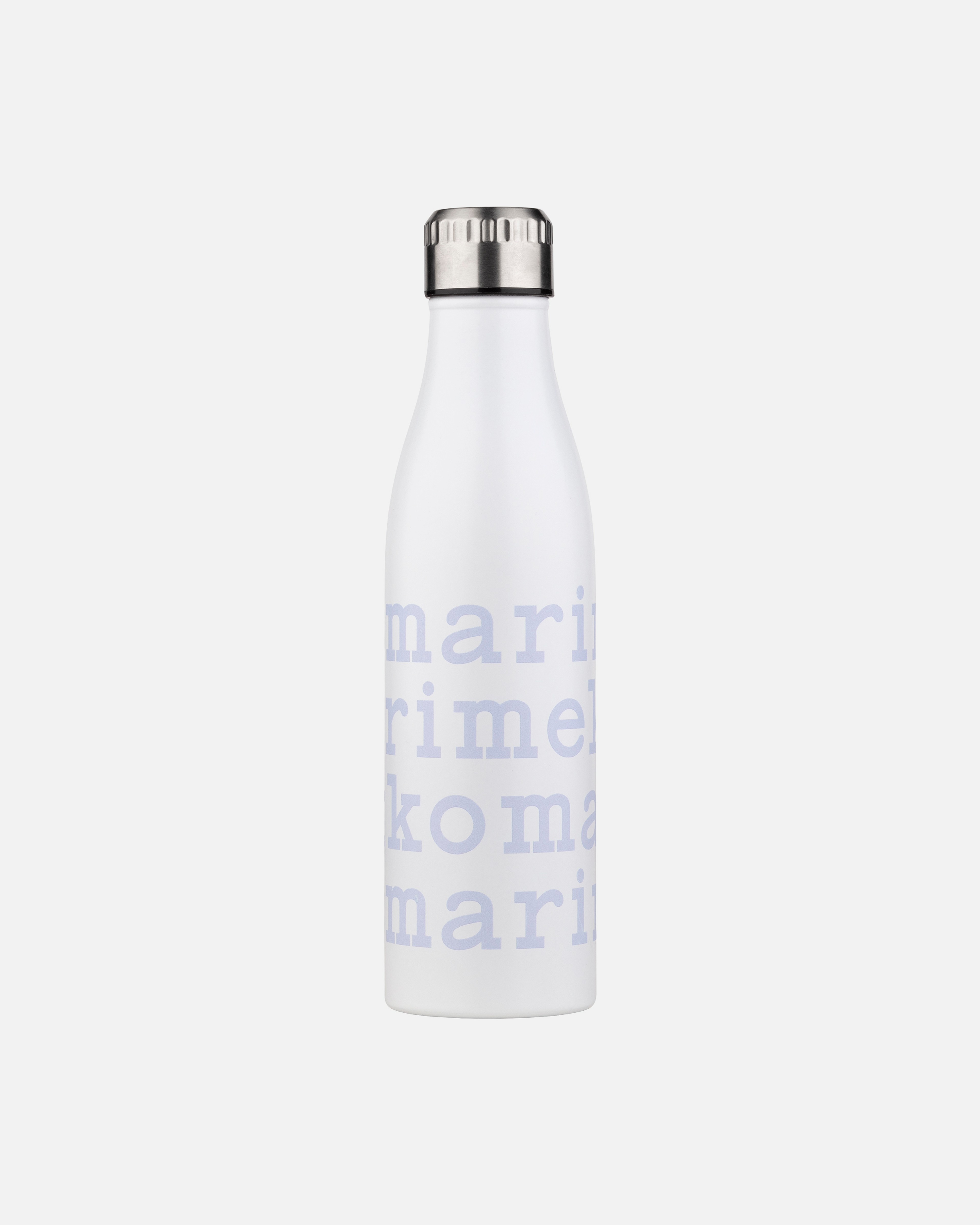 Marilogo, Bottle 500 ml, white, light blue,