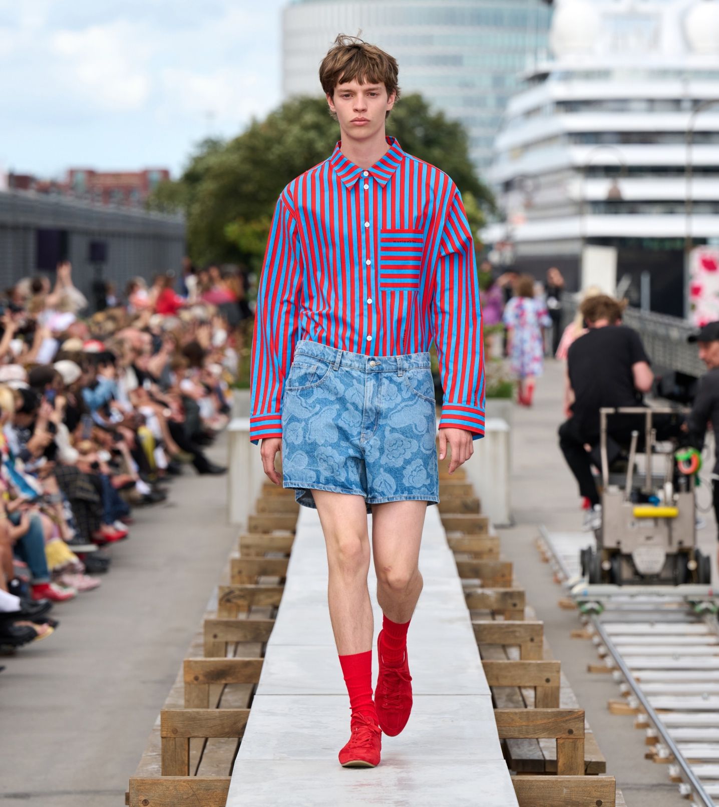 Marimekko CPHFW SS27