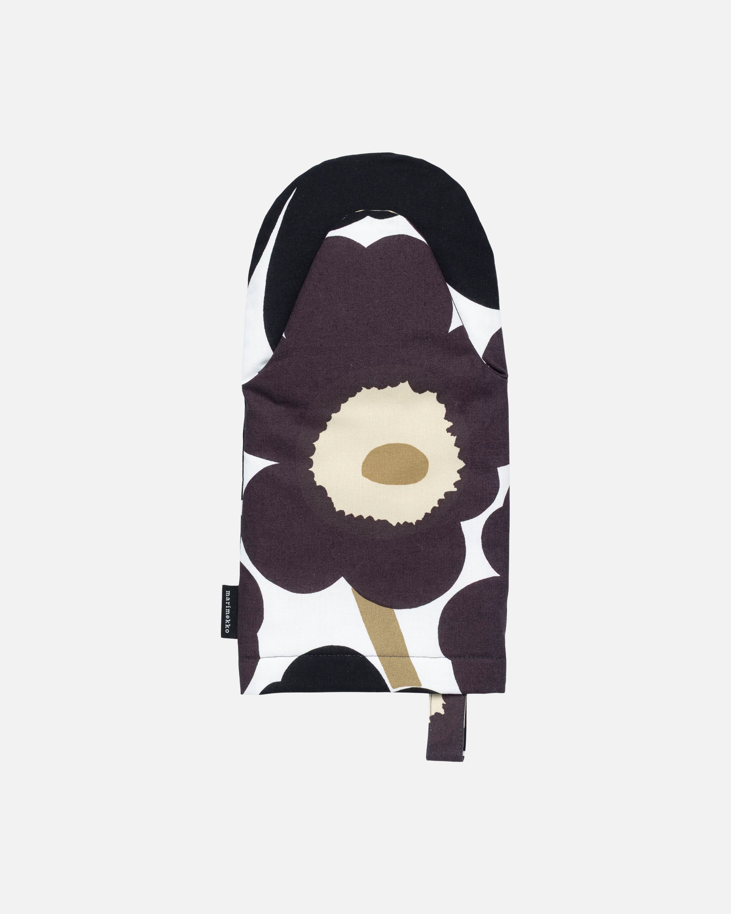 Pieni Unikko Oven mitt | Marimekko