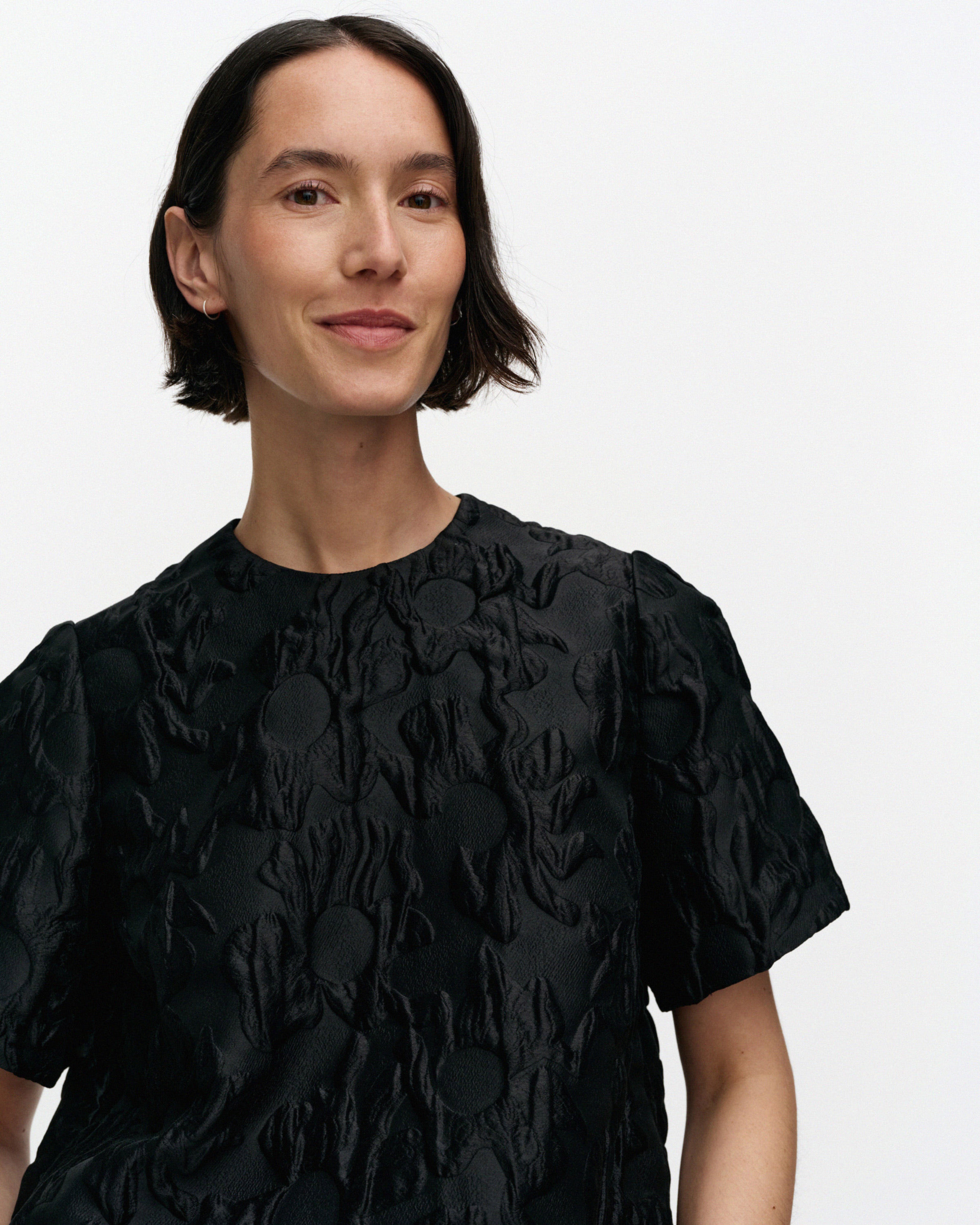 Pakkanen Lossi, Shirt, black,