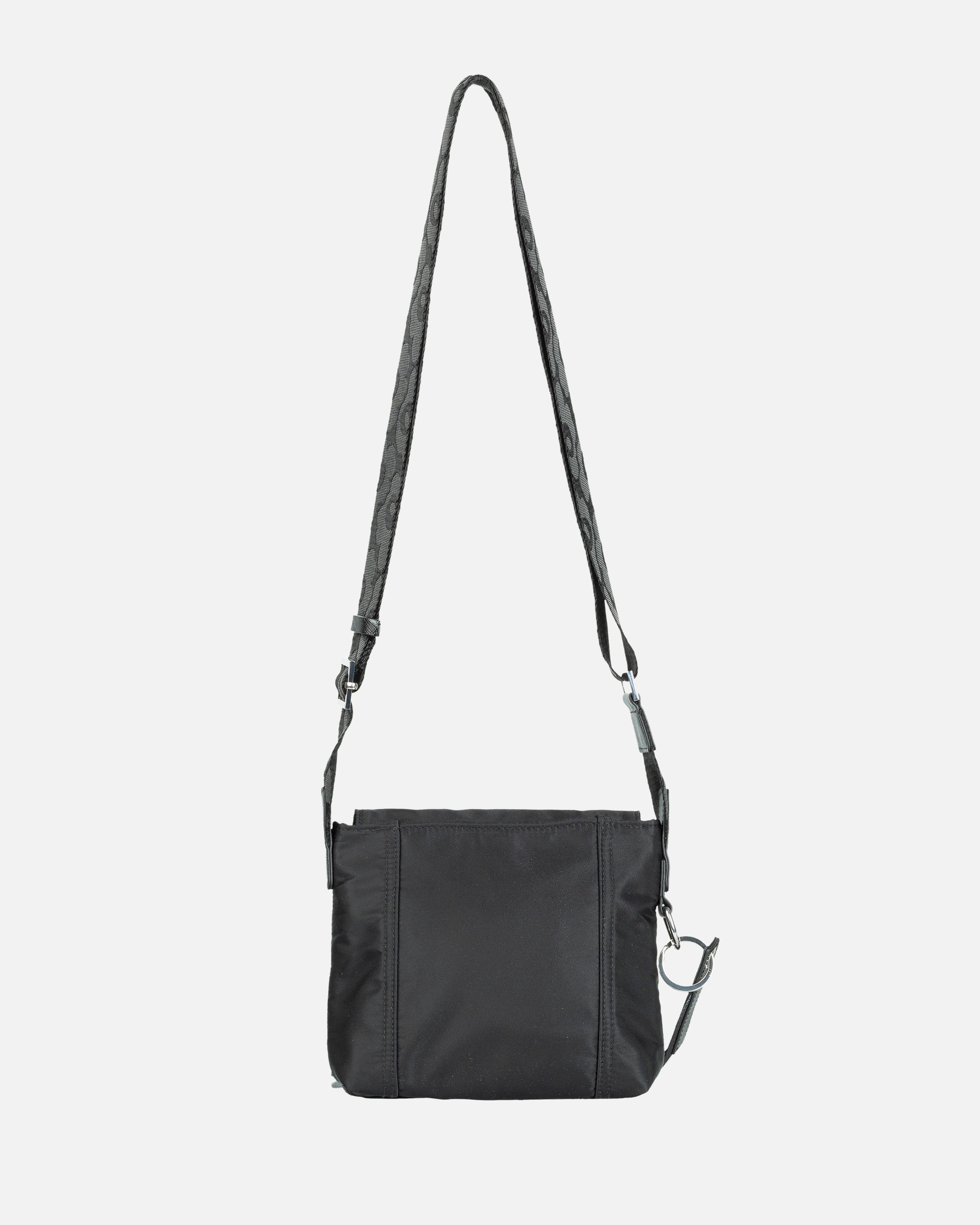 Mini Messenger Solid Shoulder bag