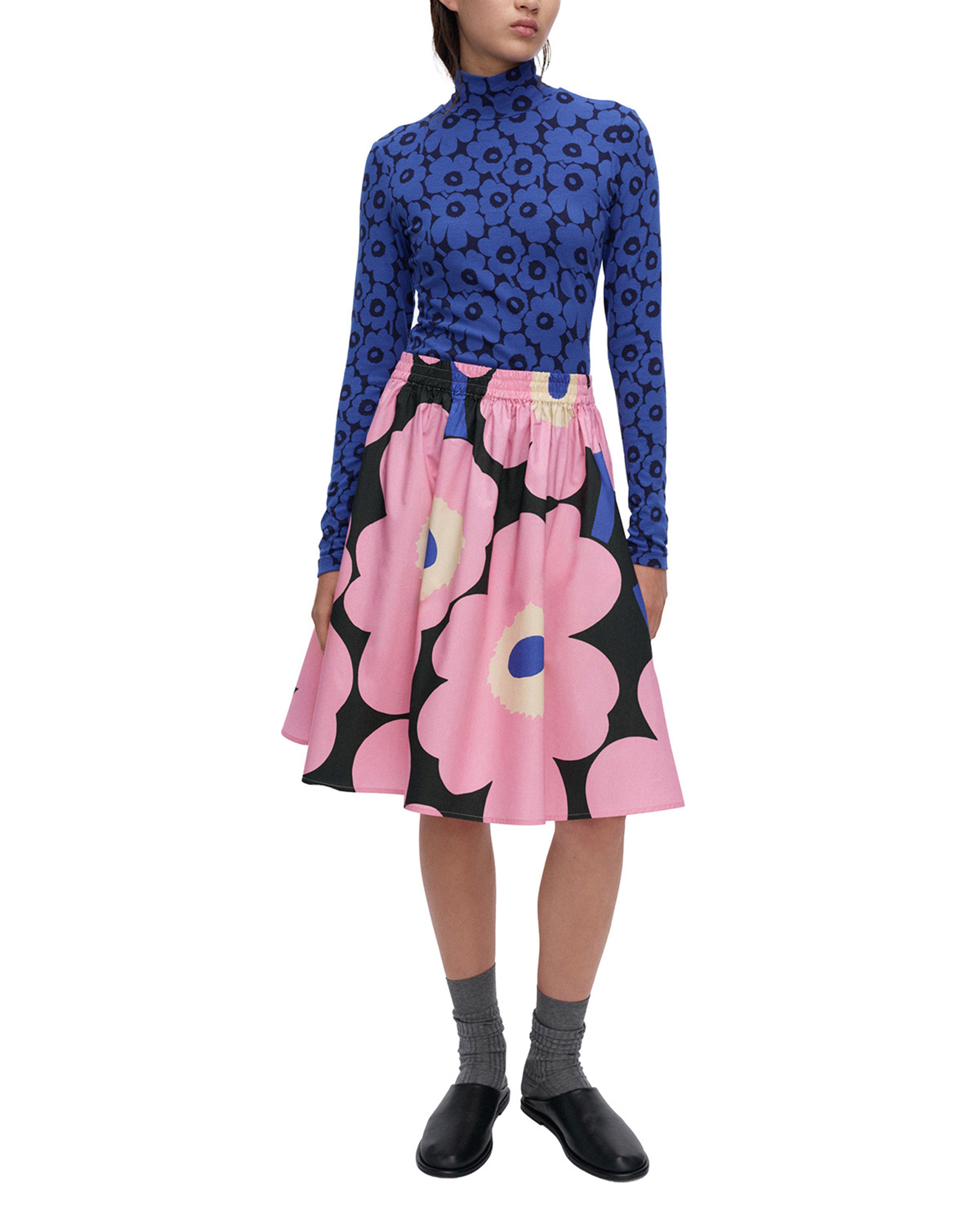 Poiminnot Unikko Skirt