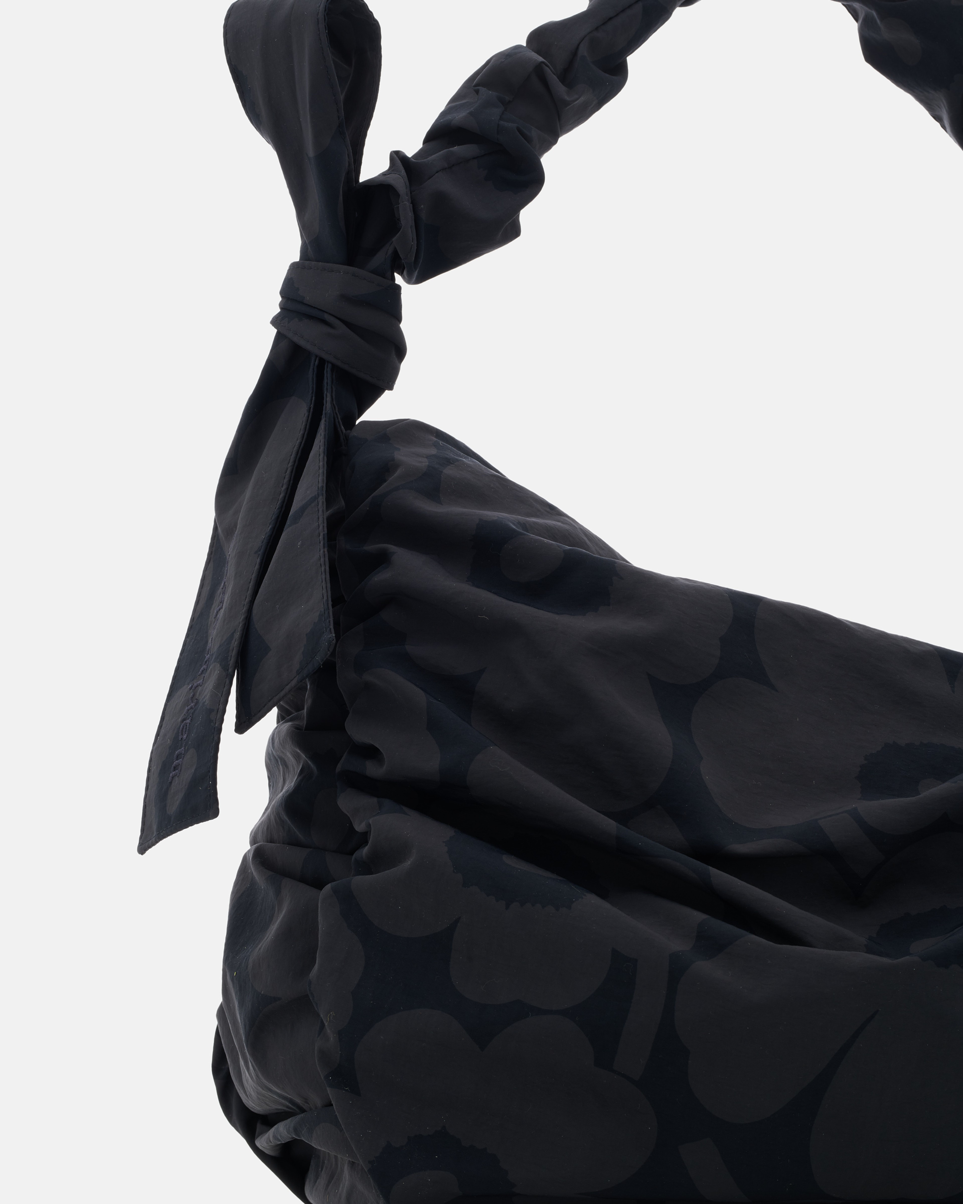Utu L Unikko, Bag, dark grey, black,