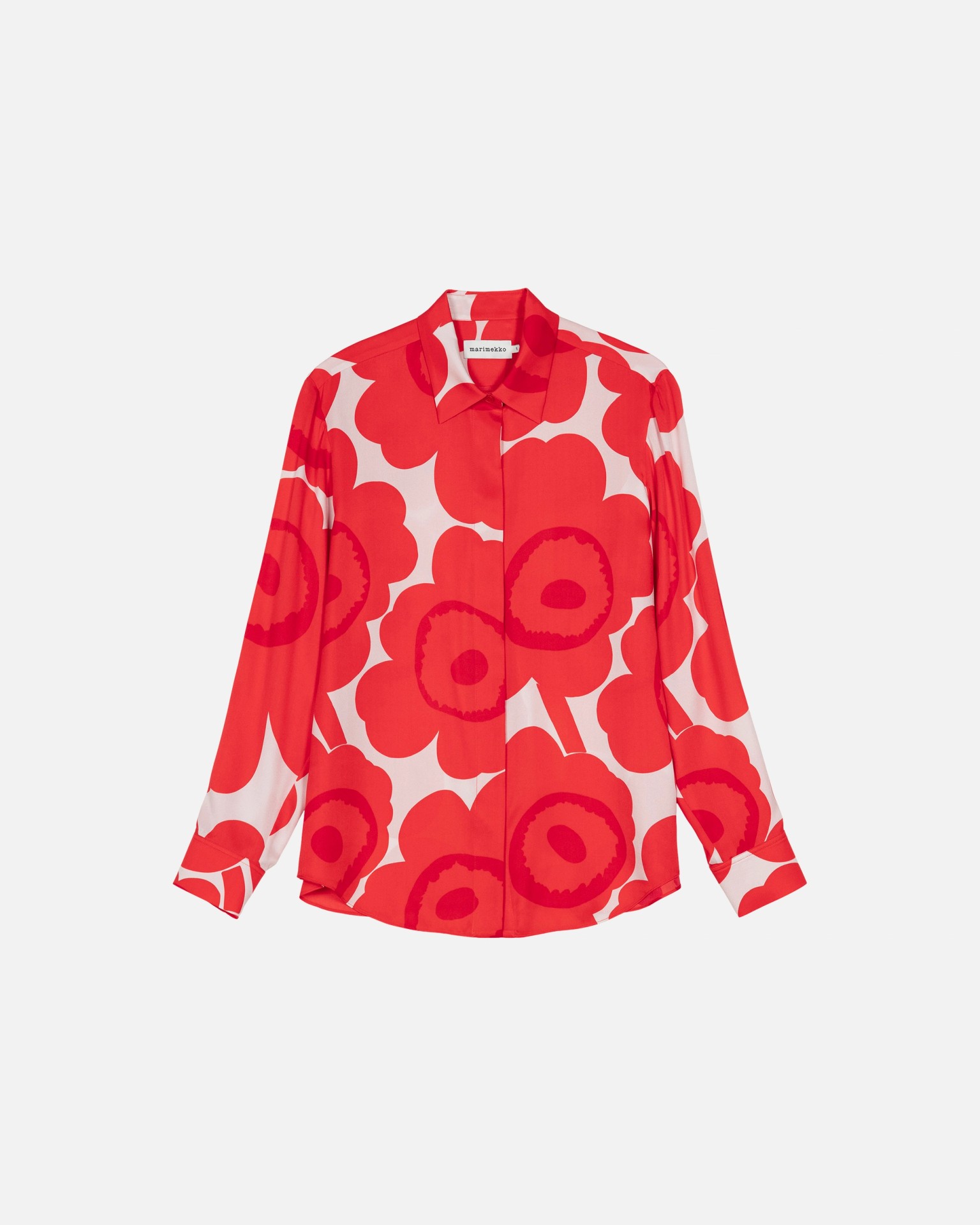 Maija Unikko Silk shirt
