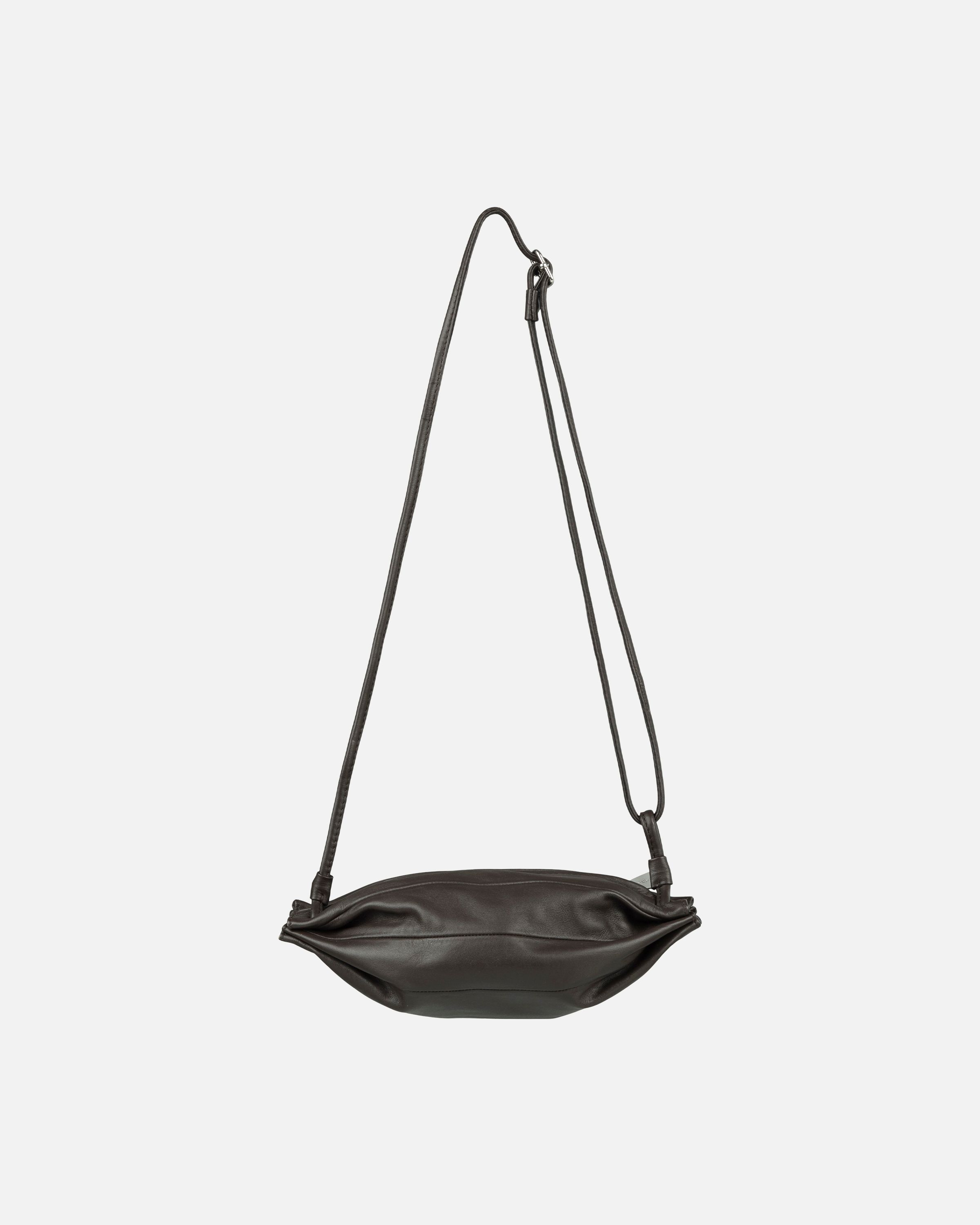Pikku Karla Shoulder bag dark brown | Marimekko