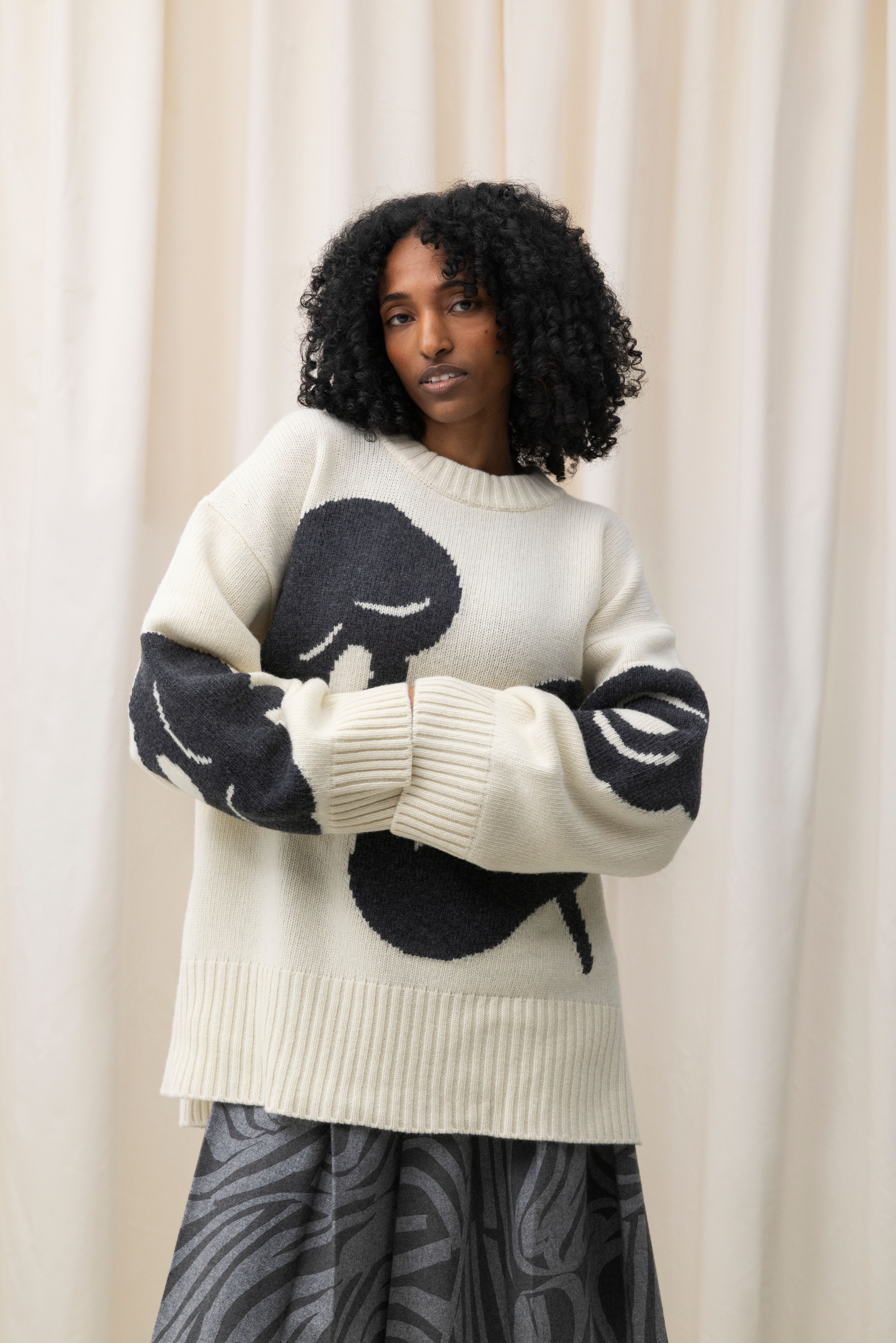 Pjettar II Beanie | Marimekko