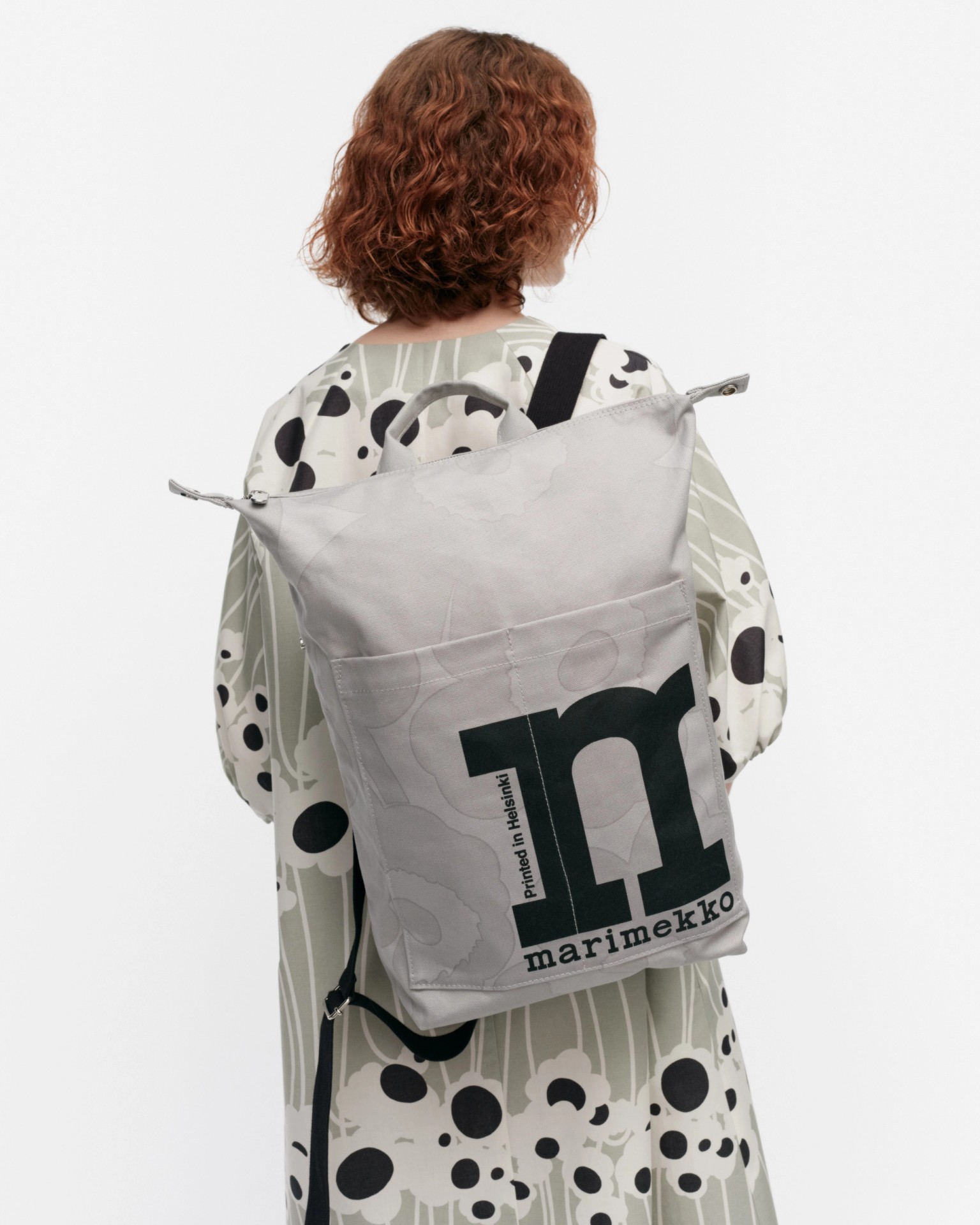 Mono Backpack Unikko | Marimekko