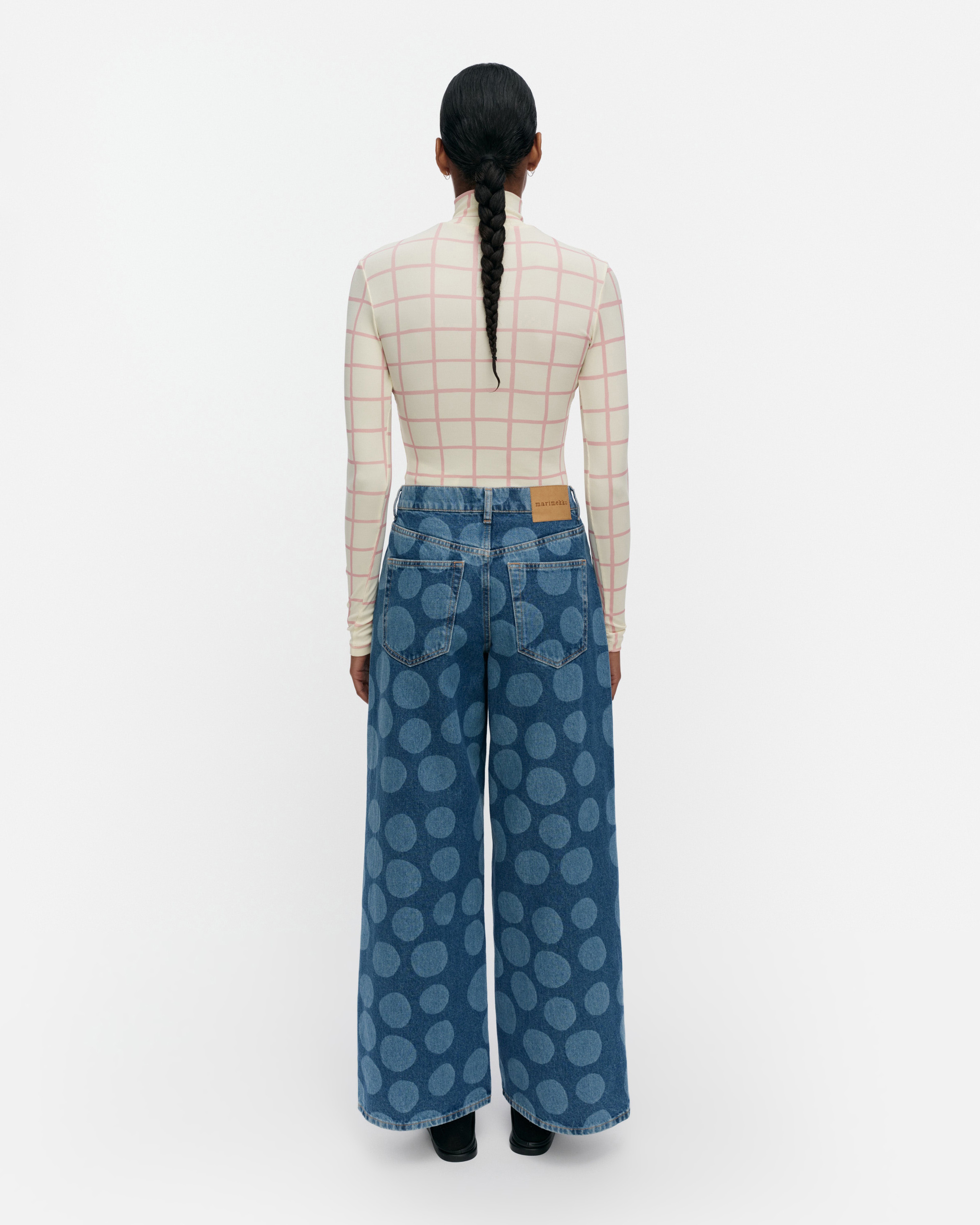 Maridenim Loose Petrooli, Jeans, used indigo,