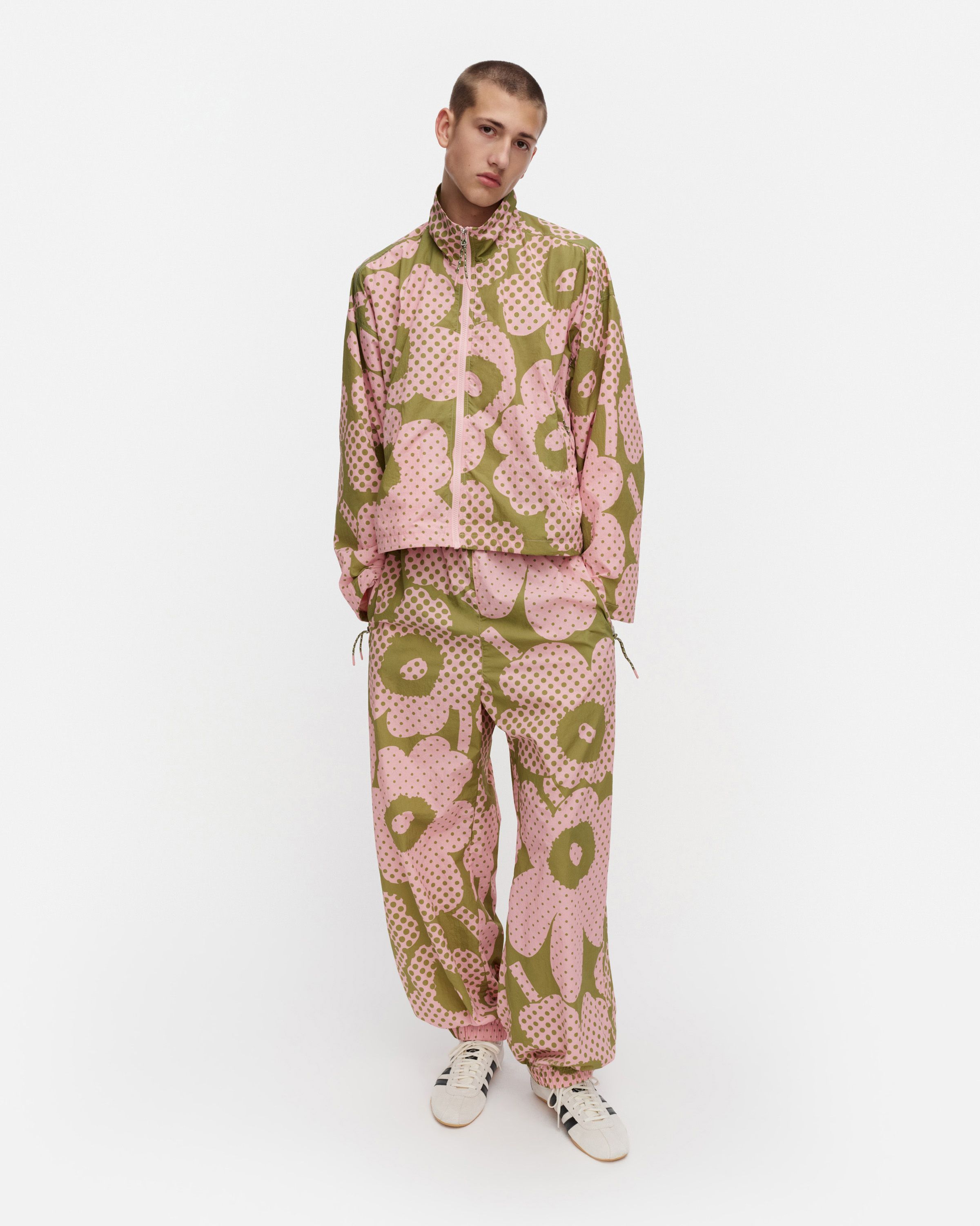Olos Unikko Kioski activewear trousers | Marimekko