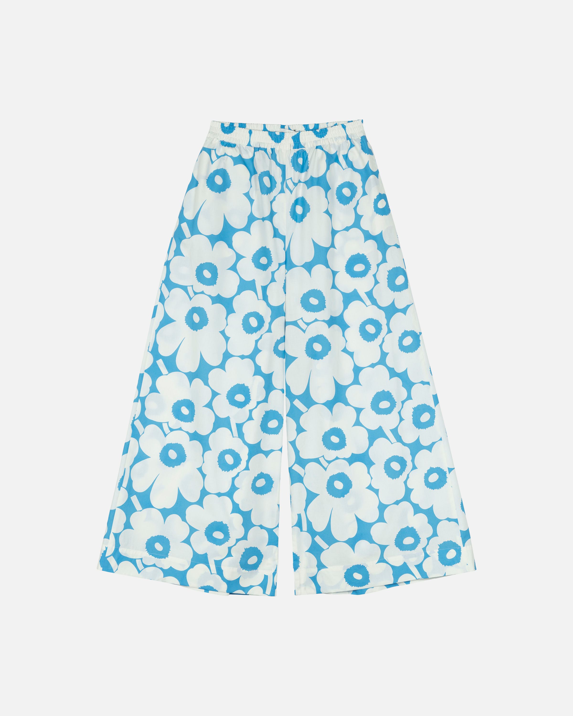 marimekko - Kohti Unikko パンツ Kohti Unikko Trousers | Marimekko