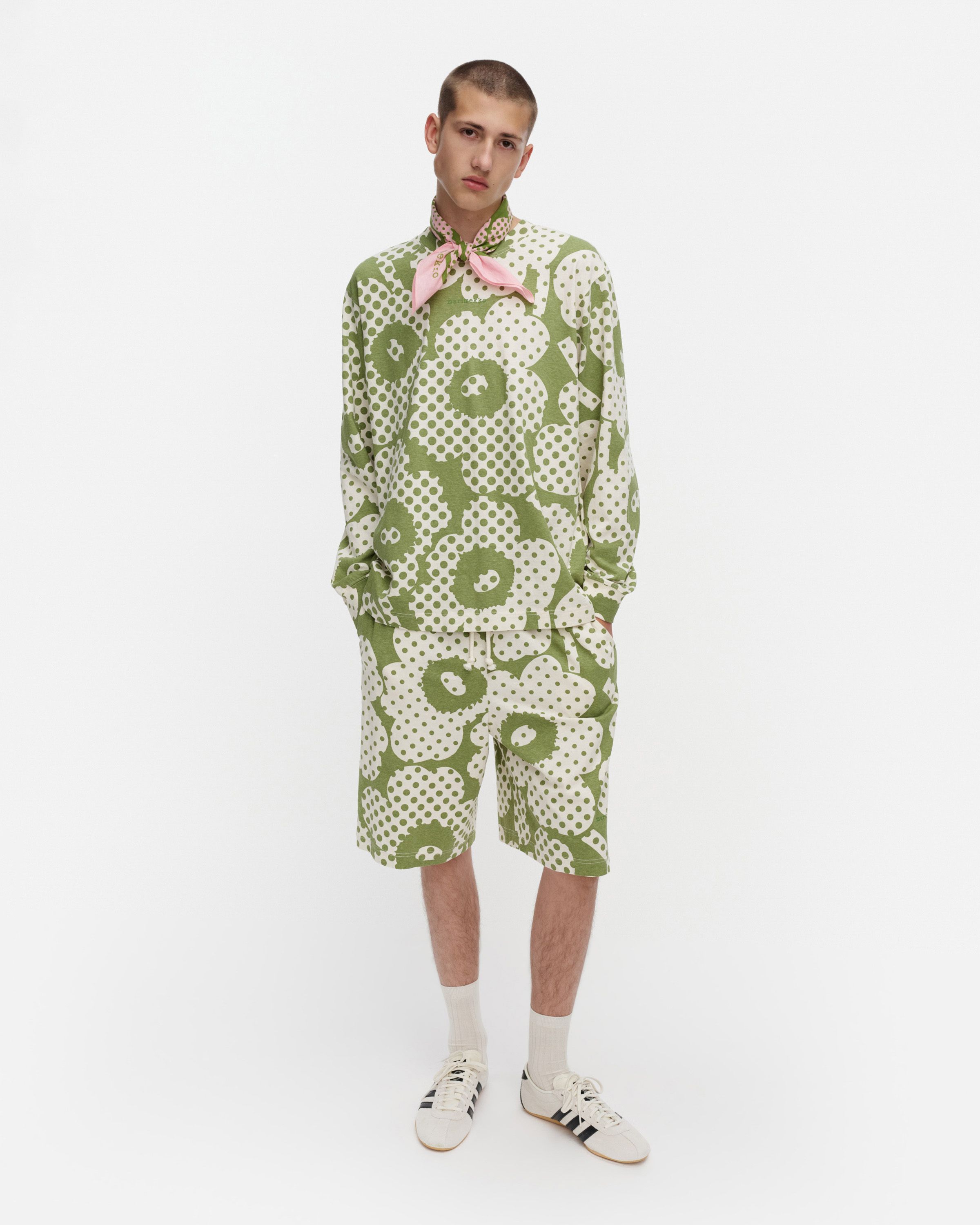 Lippu Unikko Kioski jersey shirt | Marimekko