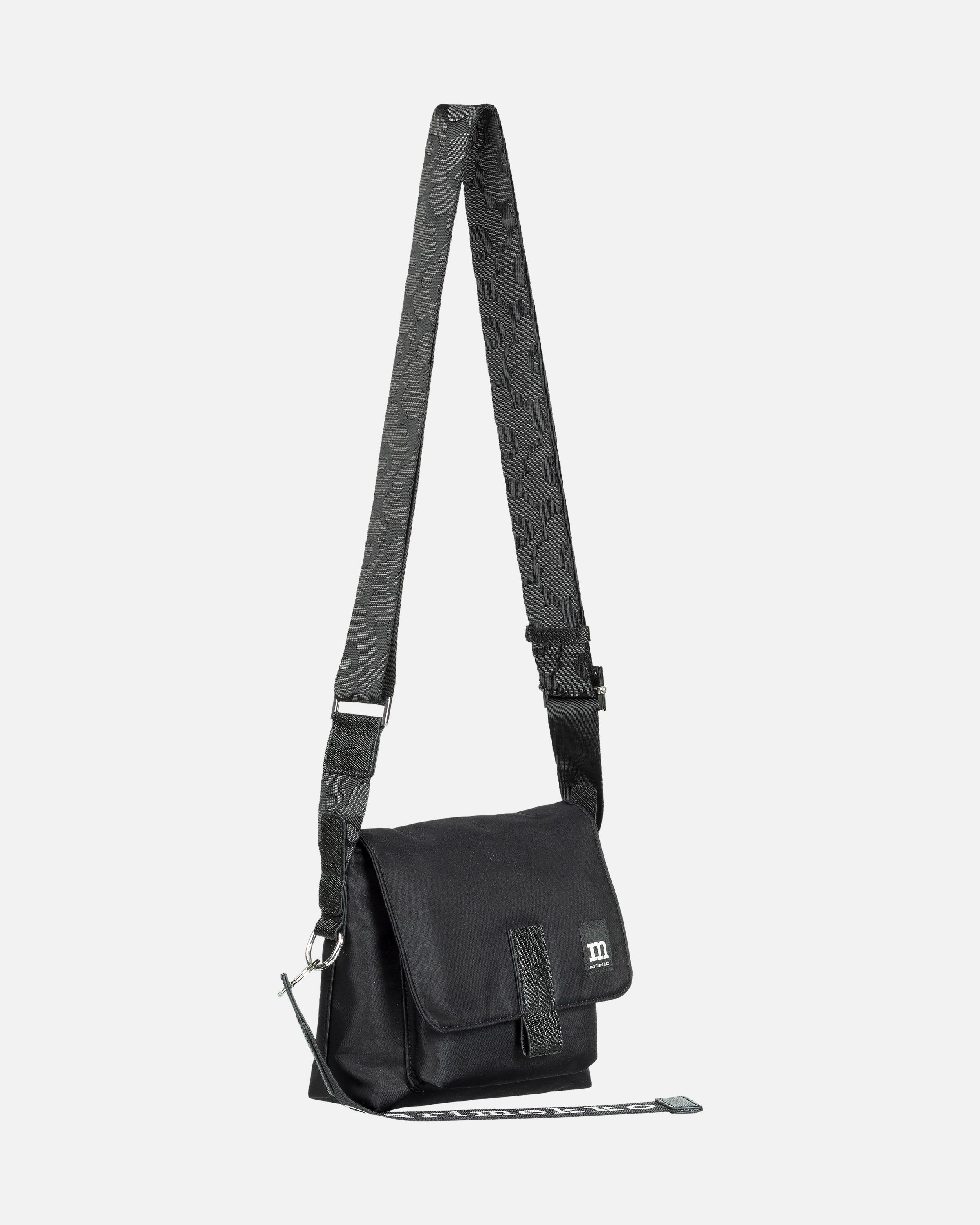 Mini Messenger Solid Shoulder bag