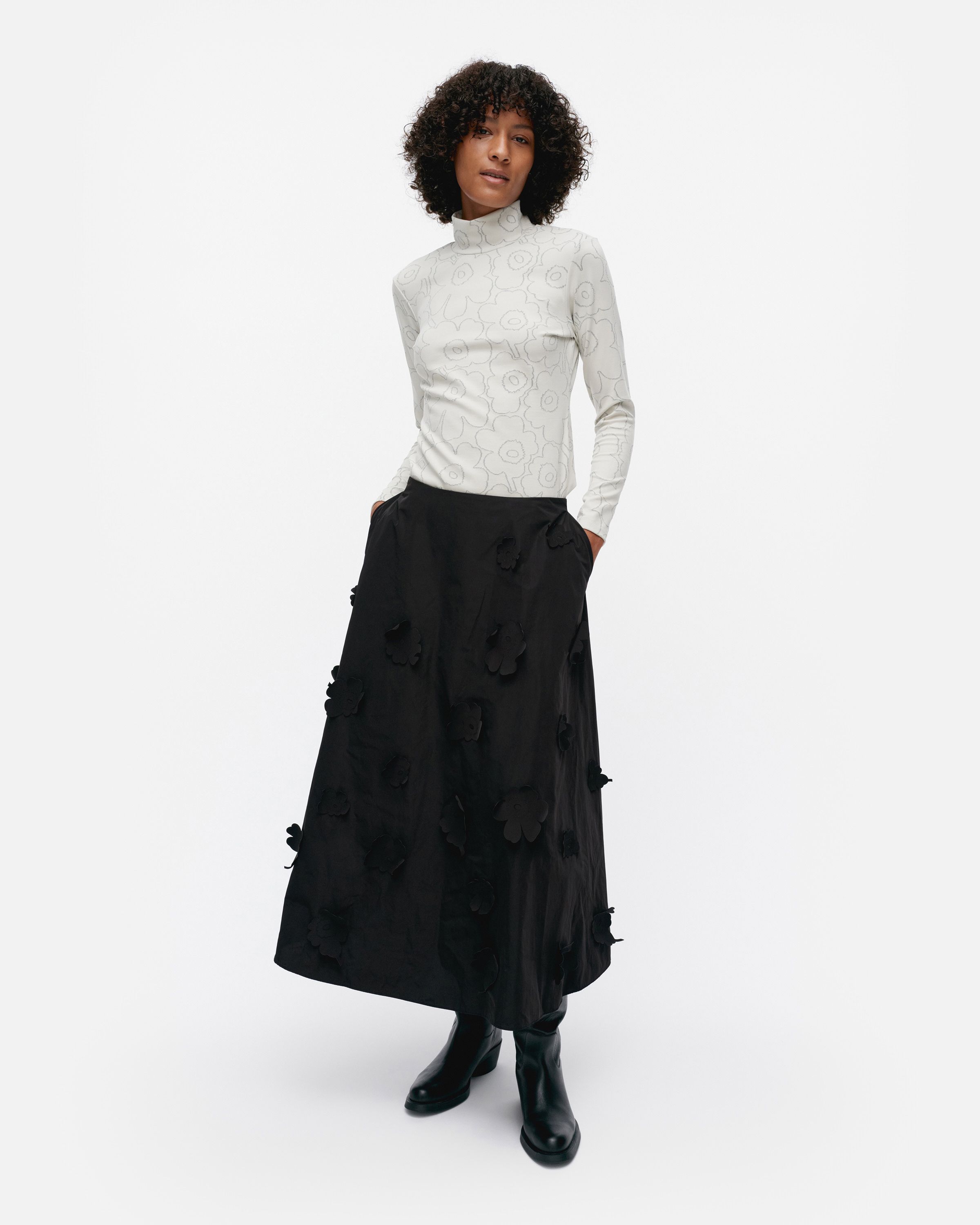 Kumarrus Unikko Skirt