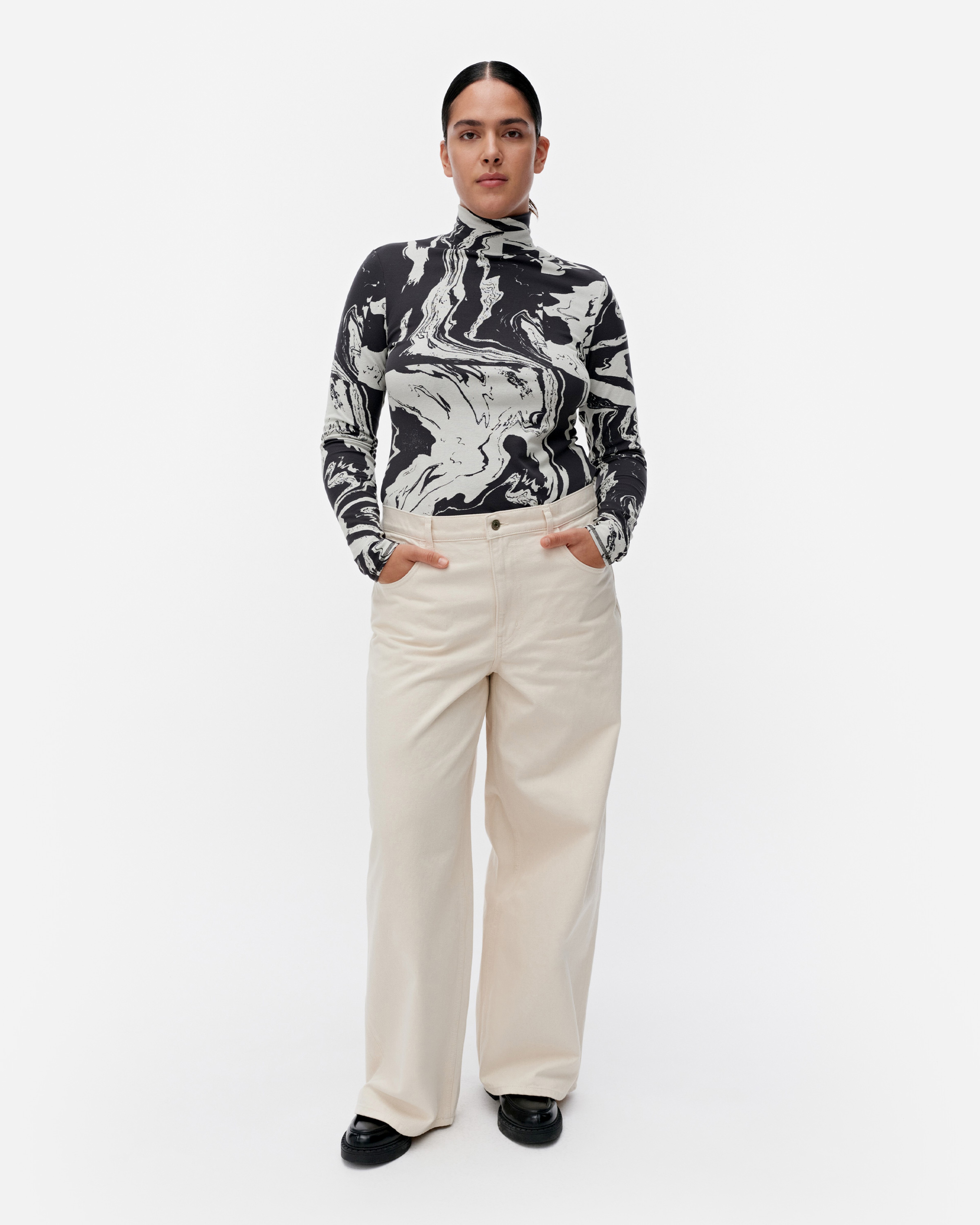 Maridenim Loose, Farkut, natural,